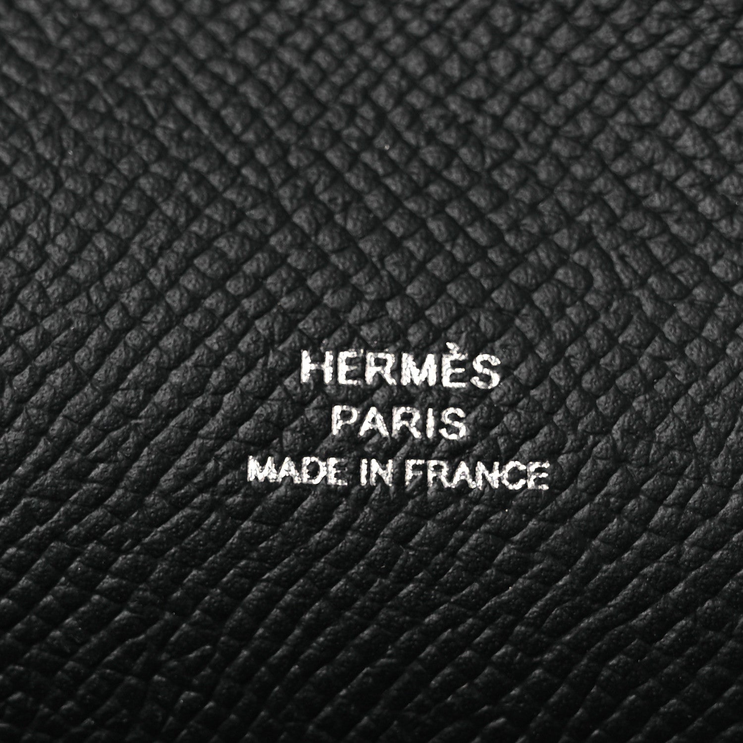 Epsom Hermesnap Wallet Black
