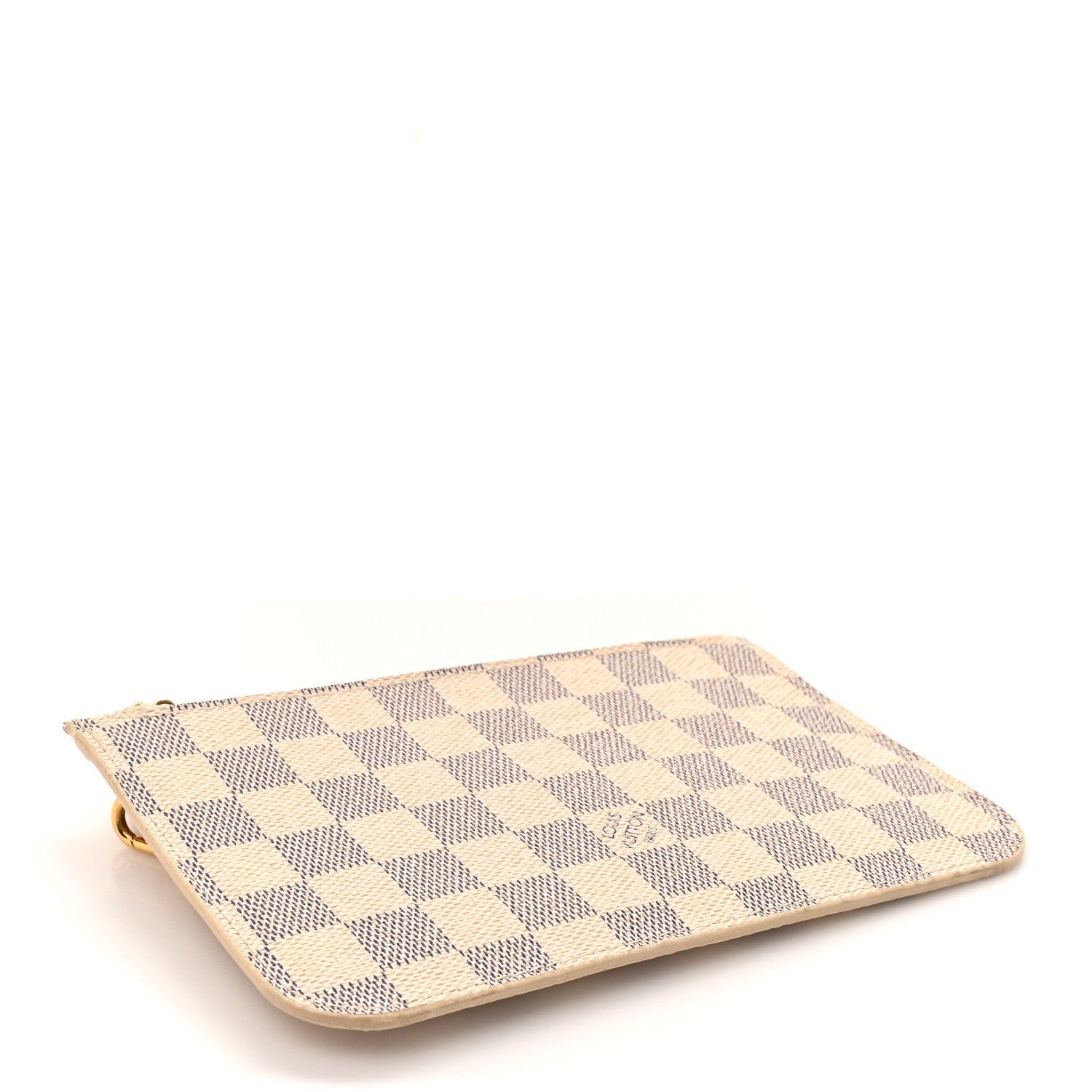 Damier Azur Neverfull PM Pochette