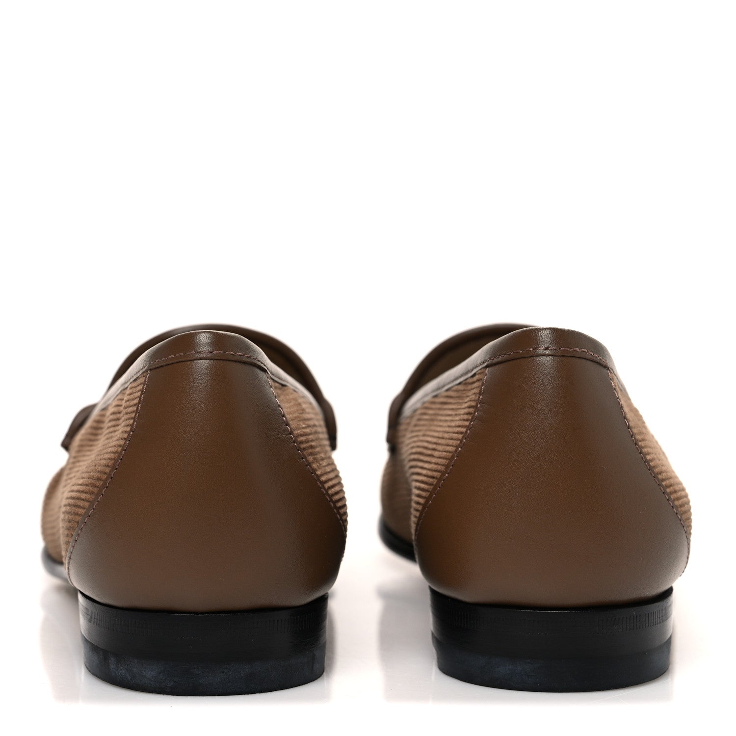 Corduroy Womens 1953 Horsebit Loafers 40 Velvety Camel