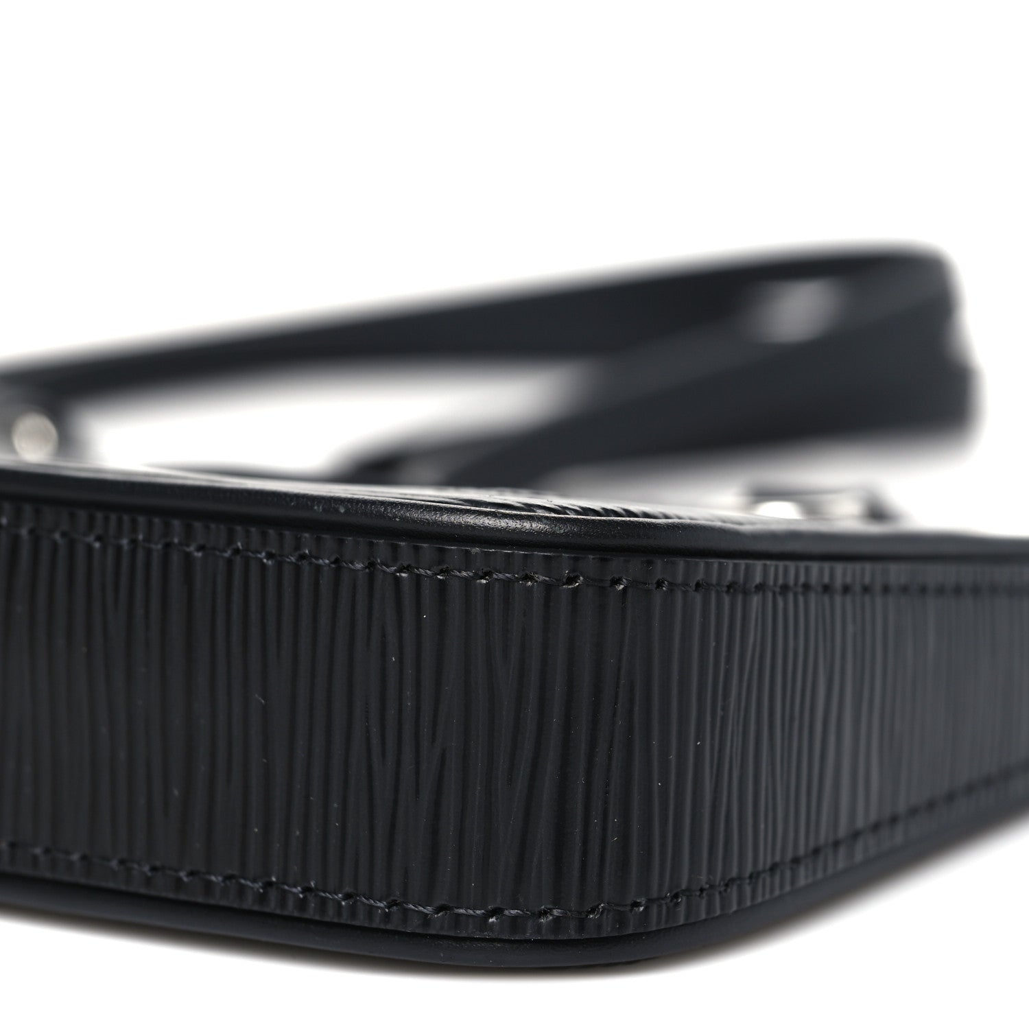 Epi Easy Pouch On Strap Black