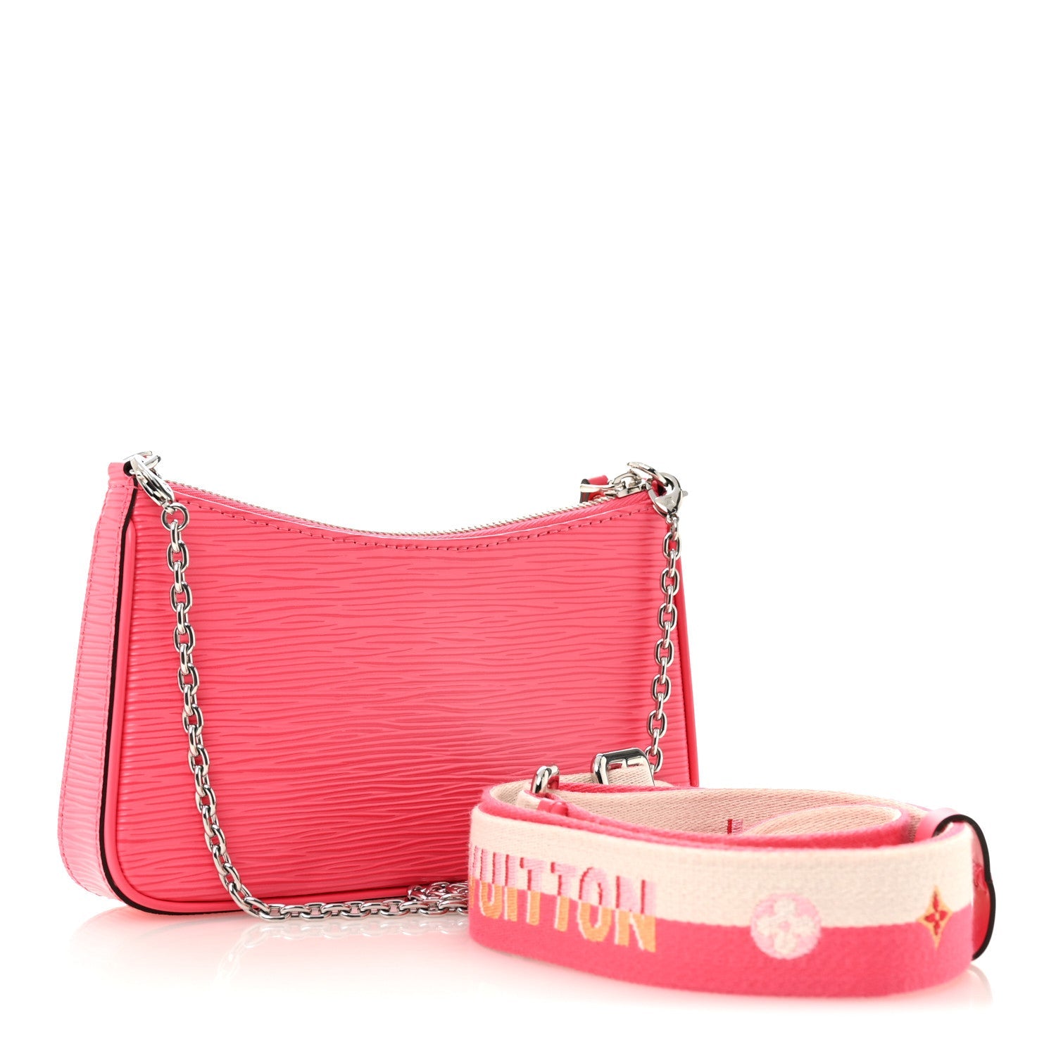 Epi Easy Pouch On Strap Dragon Fruit