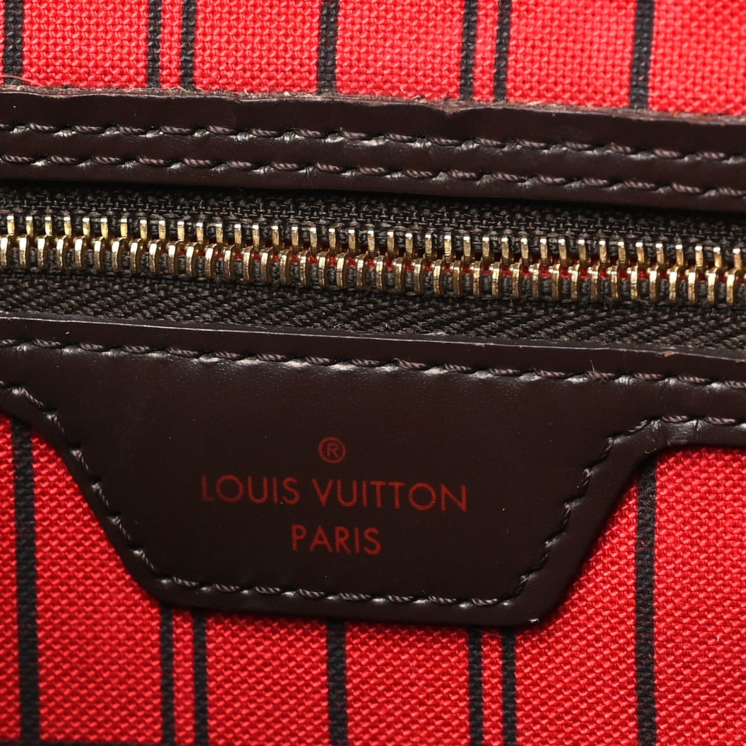 Damier Ebene Neo Neverfull MM