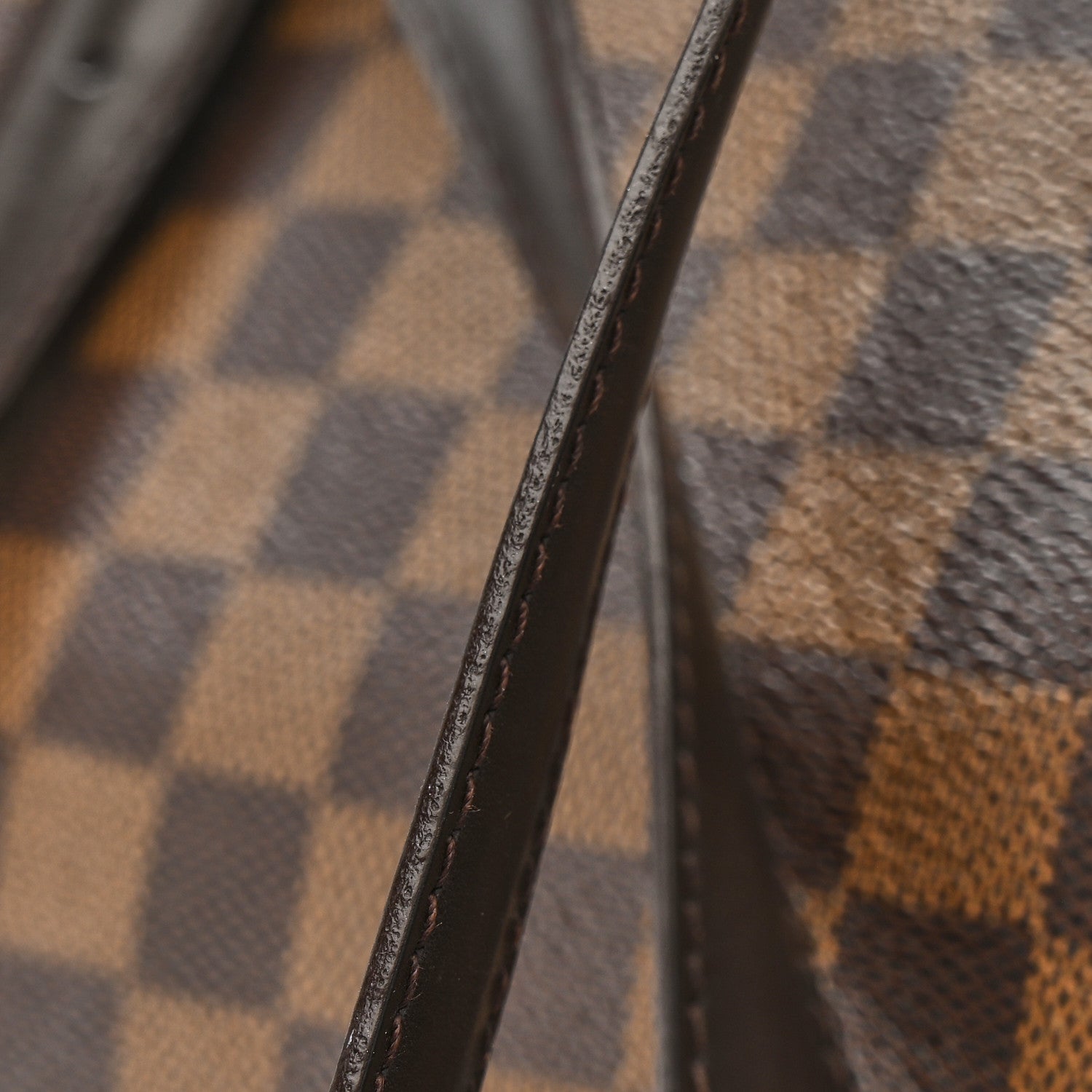 Damier Ebene Chelsea Tote