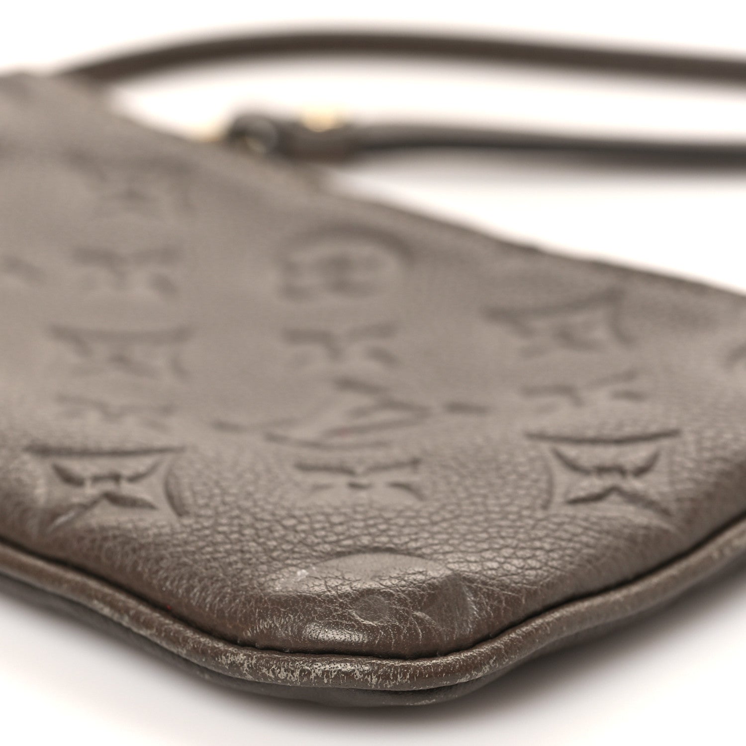 Empreinte Citadine GM Pochette Ombre