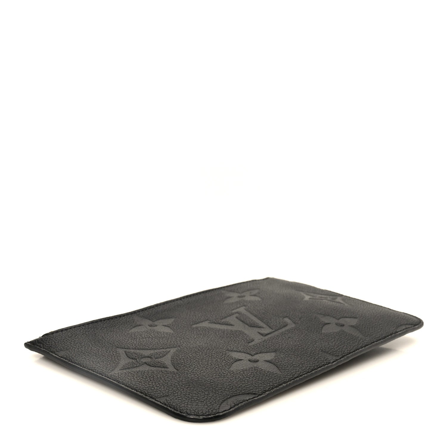 Empreinte Monogram Giant Neverfull MM Pochette Black