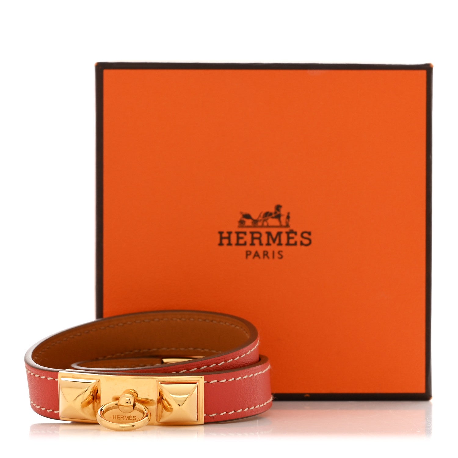 Swift Rivale Double Tour Bracelet S Sanguine