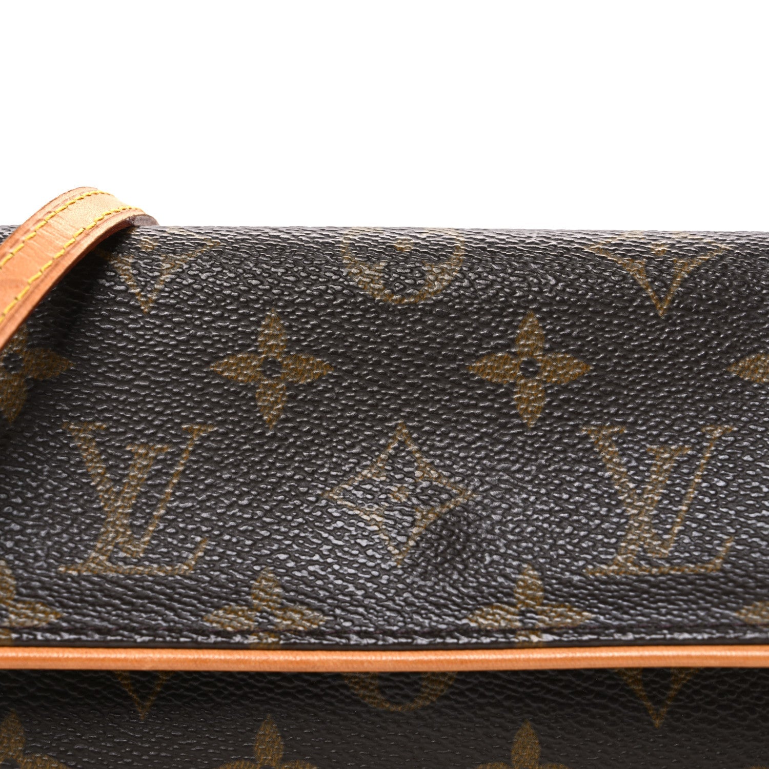 Monogram Pochette Twin PM