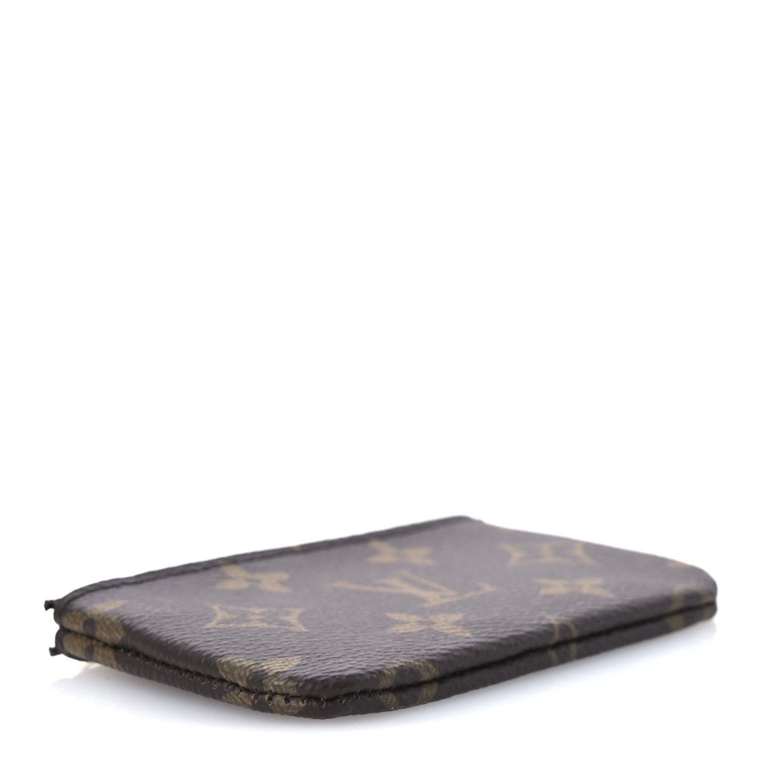 Monogram Key Pouch