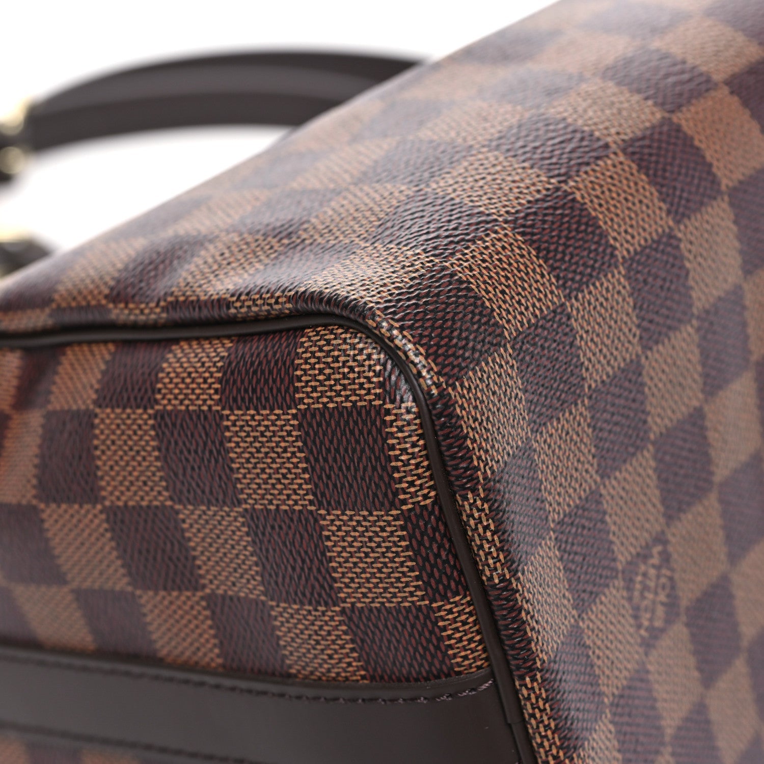 Damier Ebene Speedy Bandouliere 25