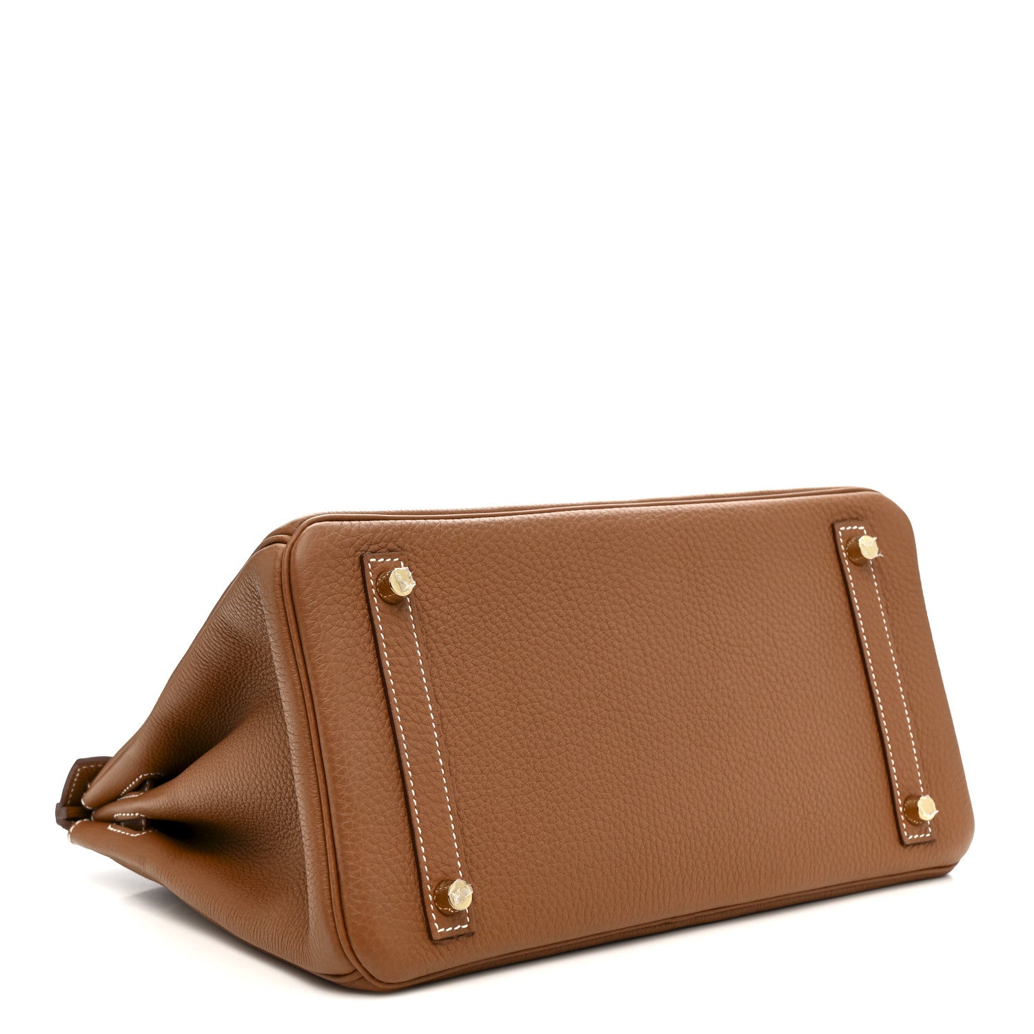 Togo Birkin 30 Gold