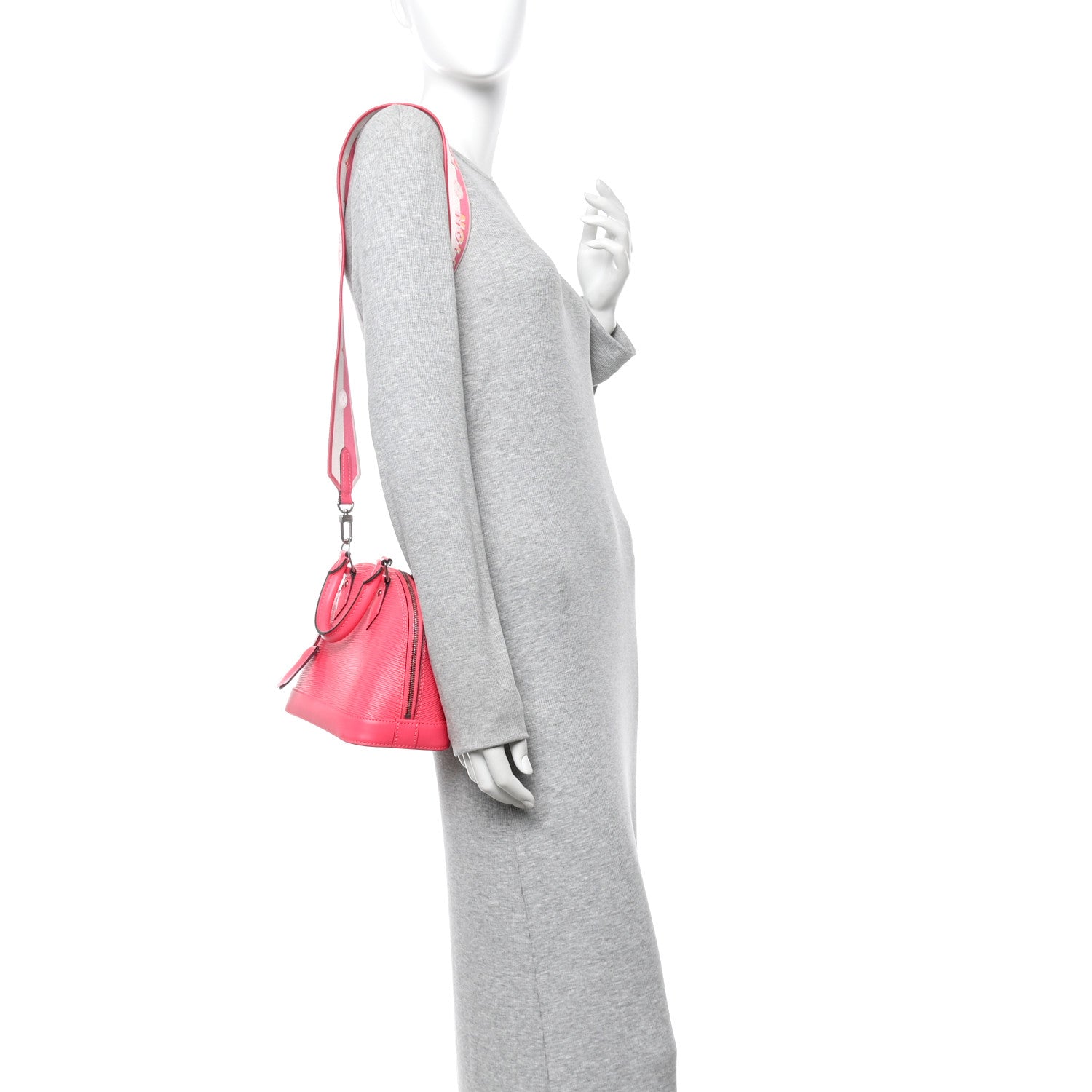 Epi Jacquard Alma BB Dragon Fruit