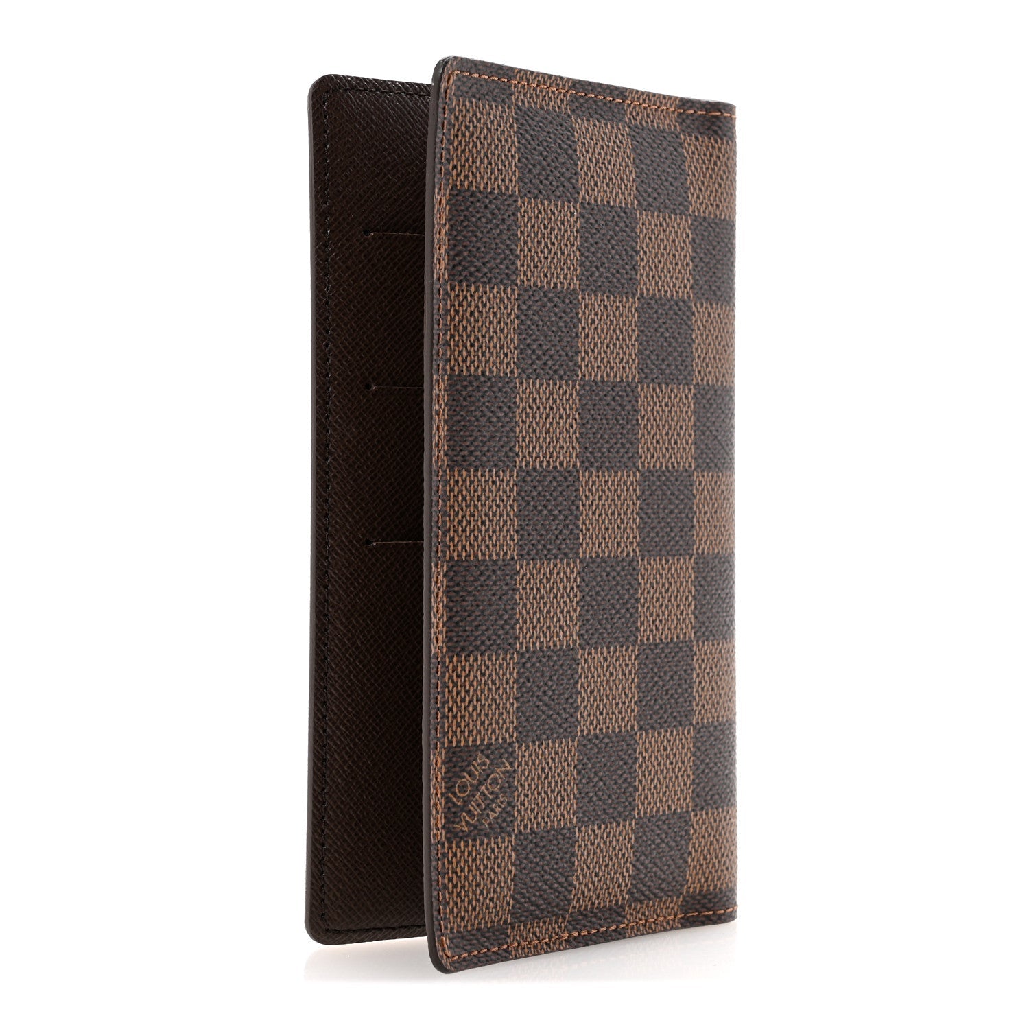 Damier Ebene Pocket Agenda Cover