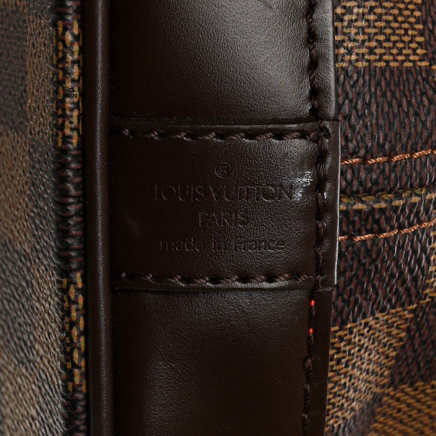 Damier Ebene West End PM