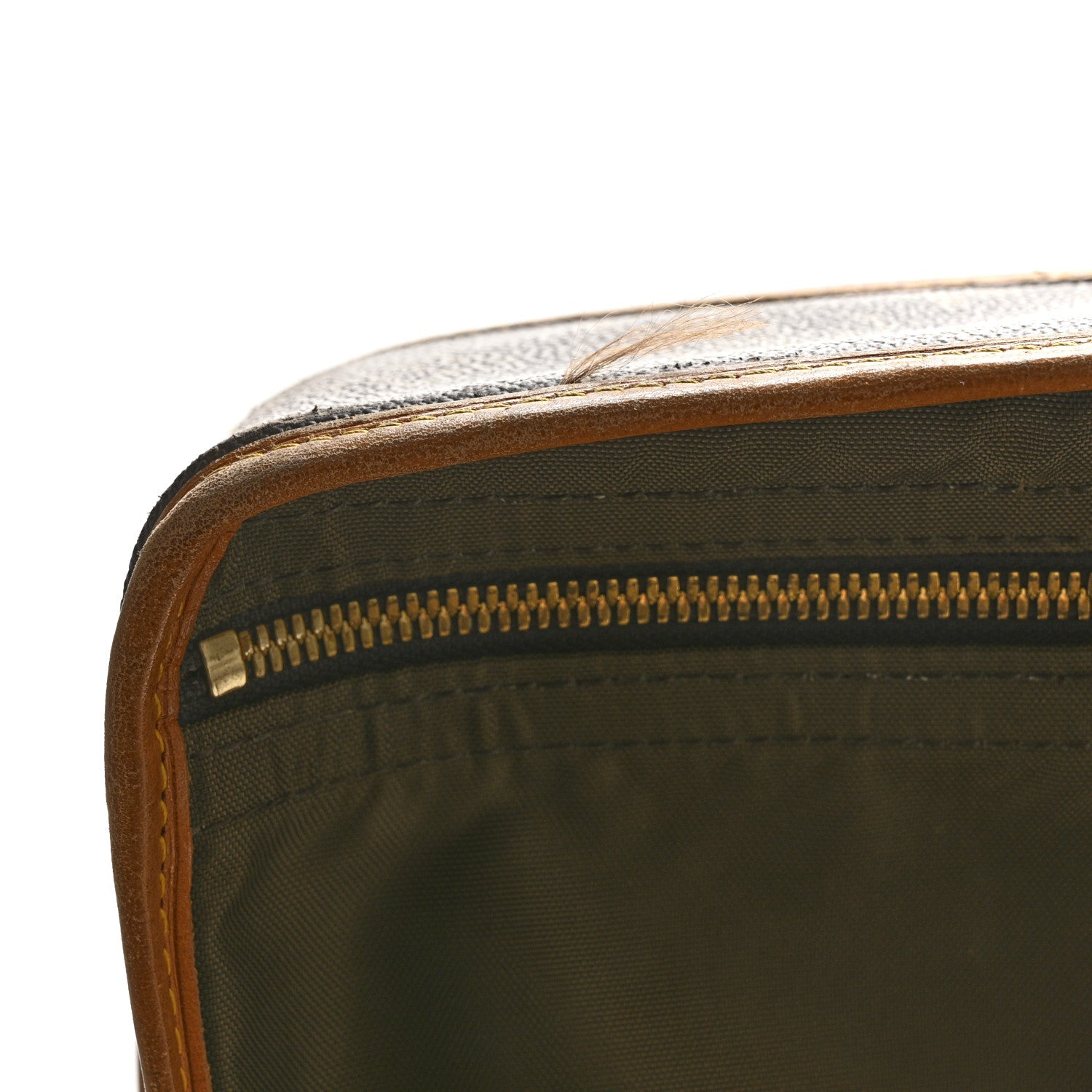 Monogram Garment Bag