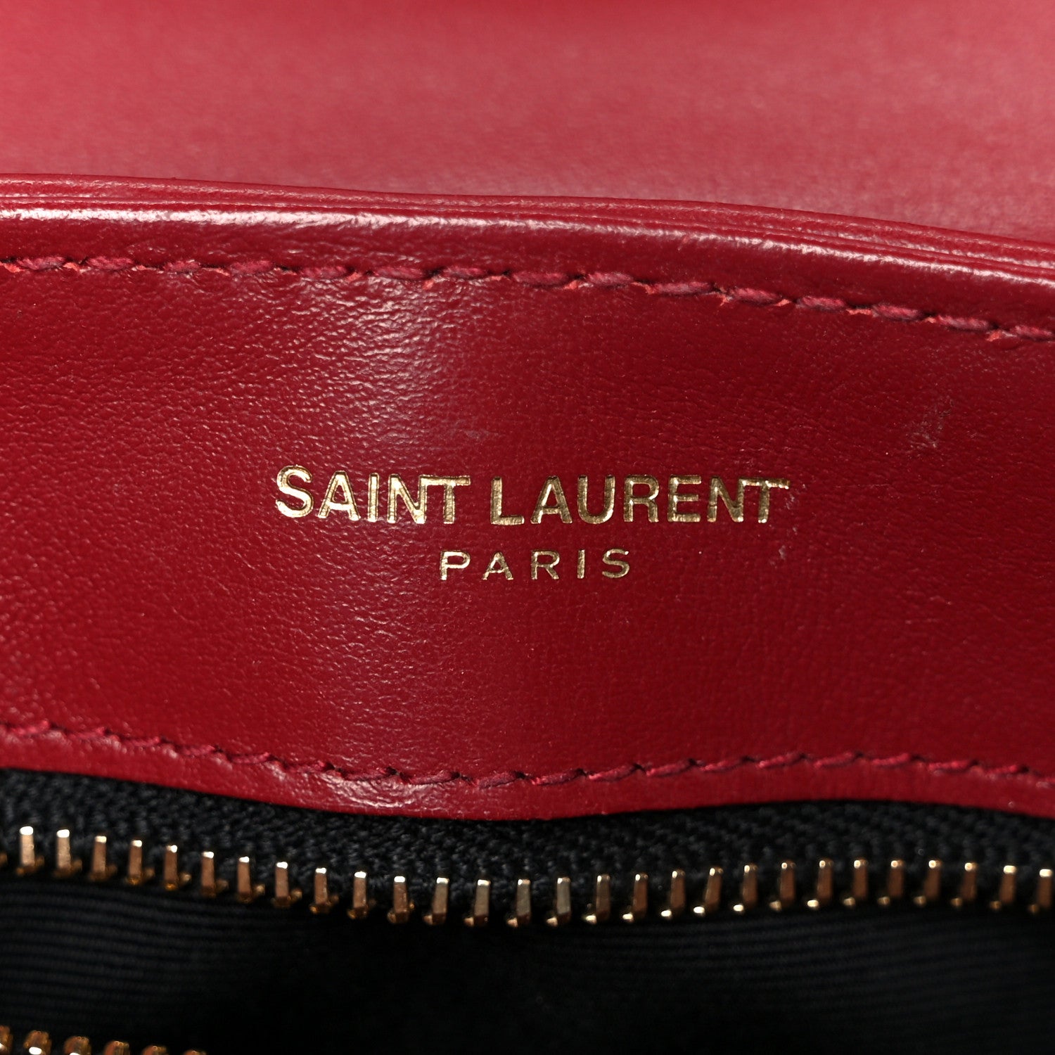 Calfskin Y Quilted Monogram Toy Loulou Monogram Crossbody Bag Rouge Legion