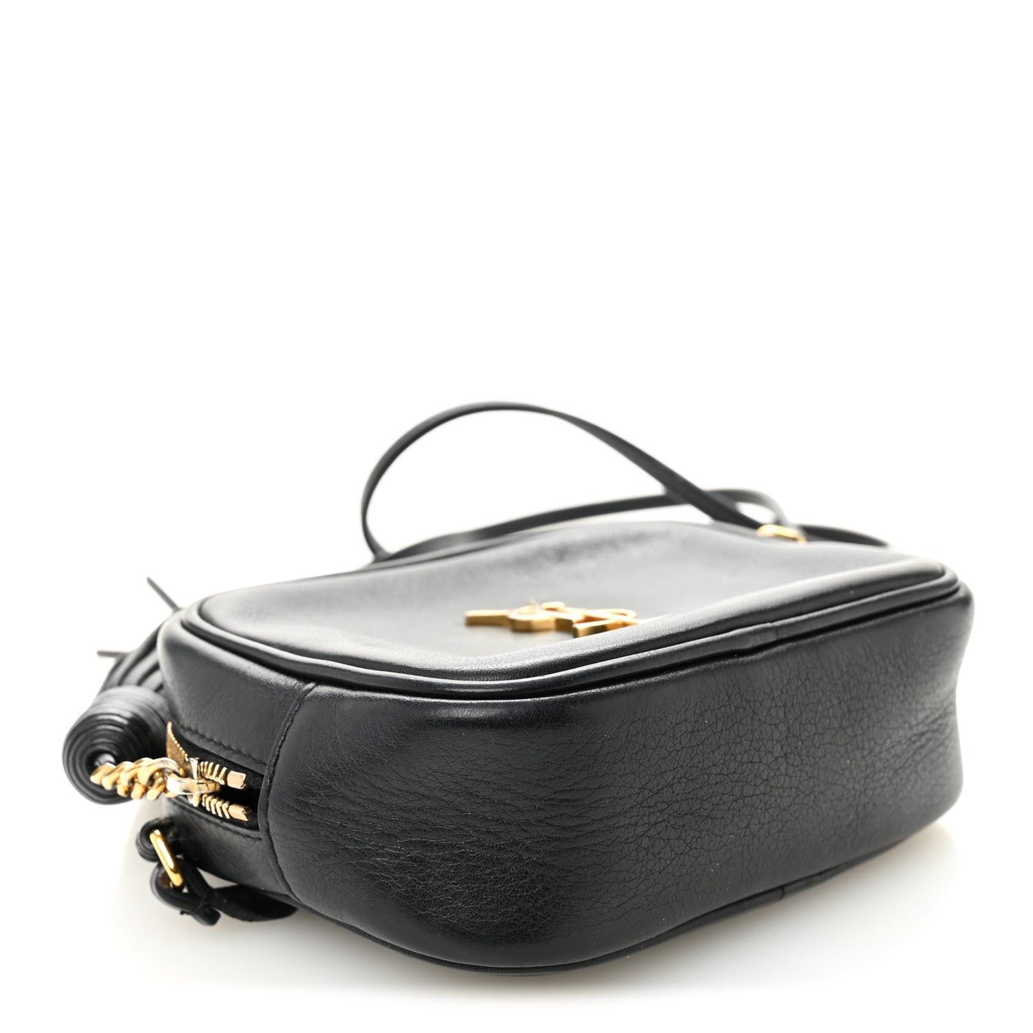 Nappa Monogram Blogger Bag Black