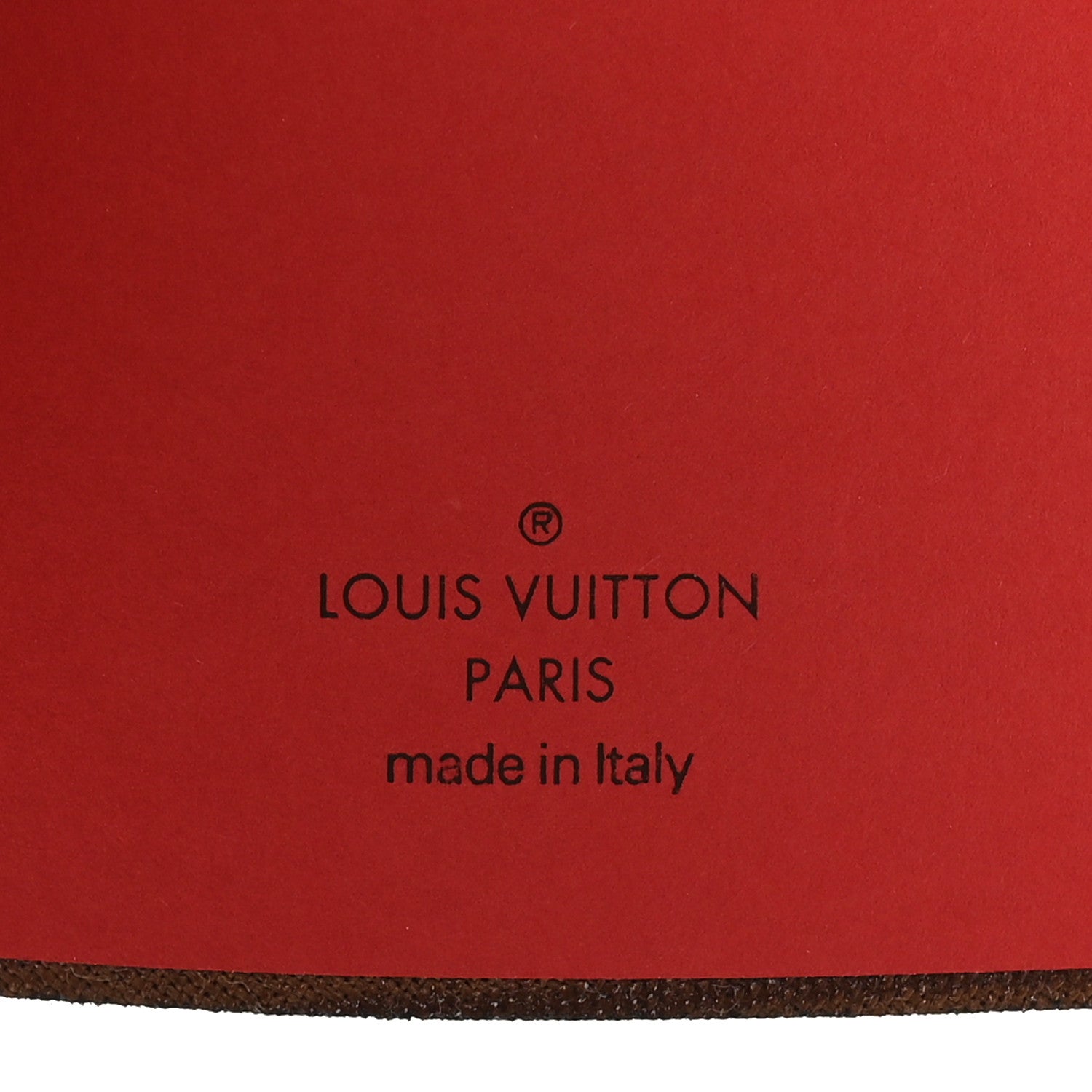 Monogram My LV World Tour Notebook MM