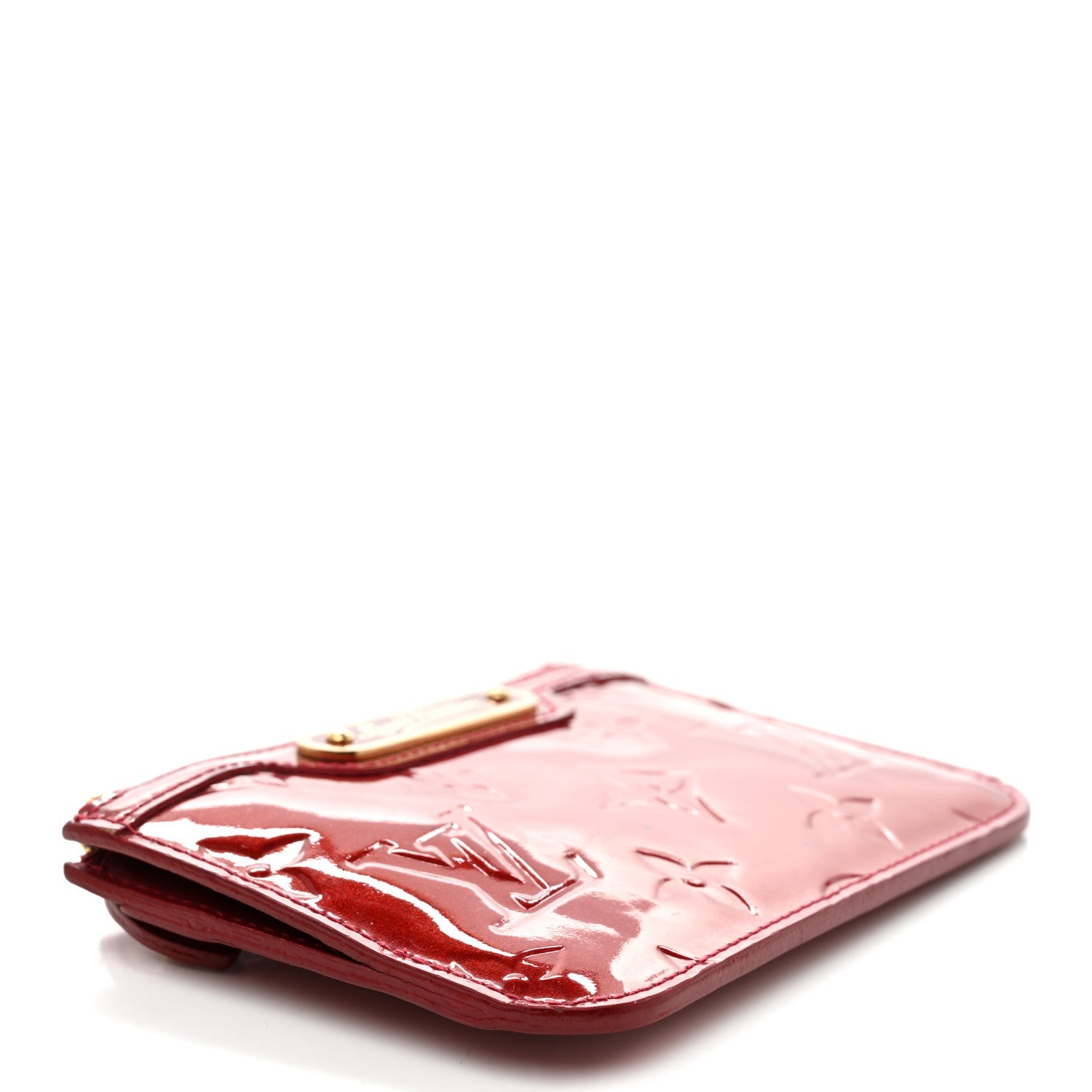 Vernis Key Pouch Pomme D'Amour