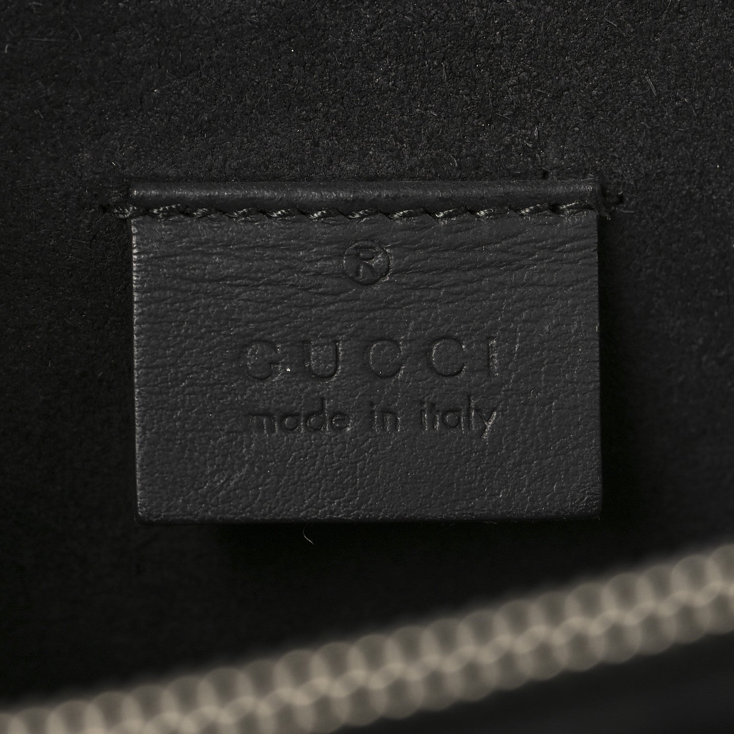 GG Supreme Monogram Crystal Small Dionysus Shoulder Bag Black