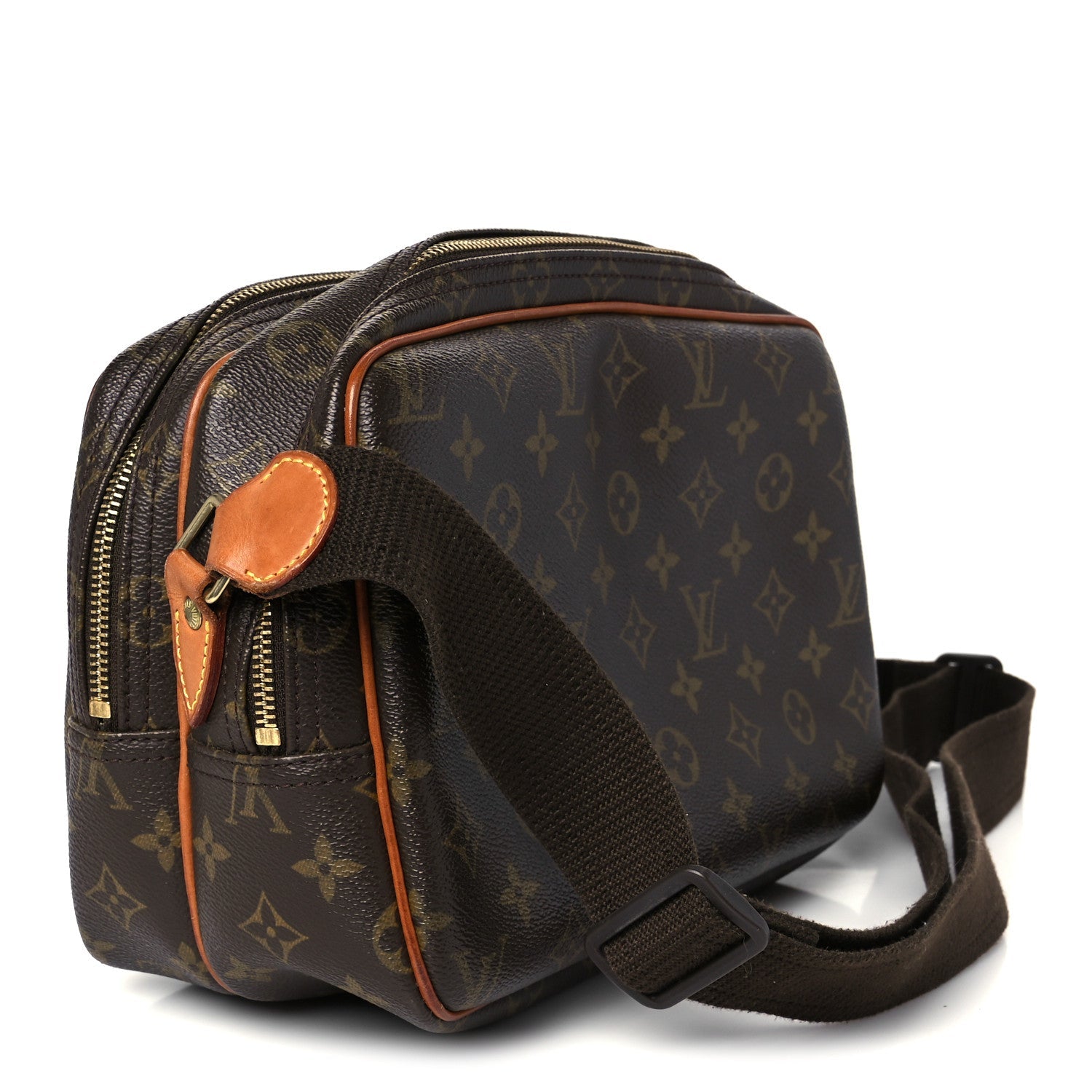 Monogram Reporter PM