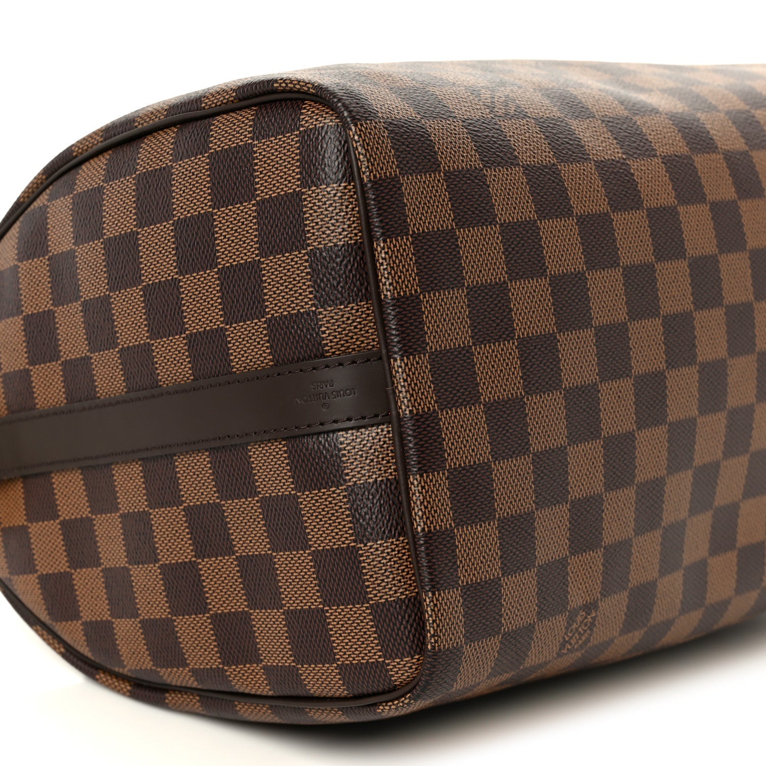 Damier Ebene Speedy Bandouliere 30