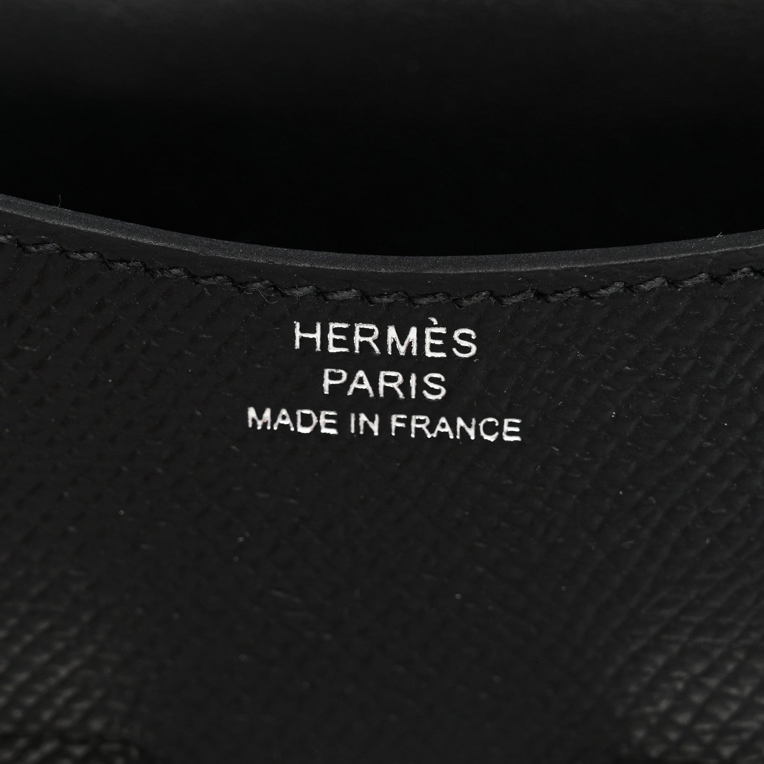 Epsom Constance Slim Wallet Black
