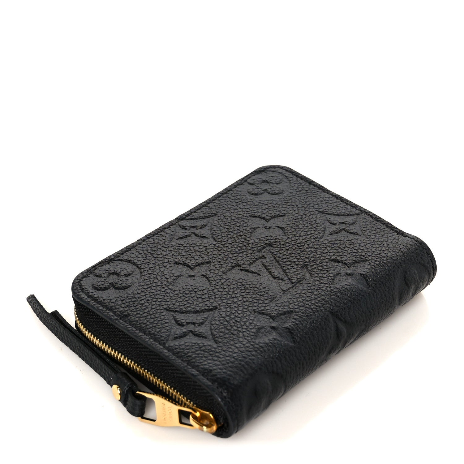 Empreinte Zippy Coin Purse Black