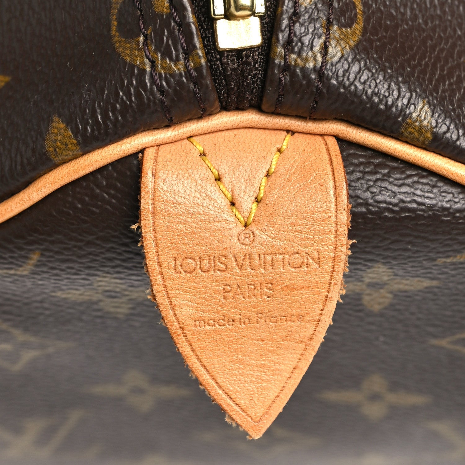 Monogram Speedy 35