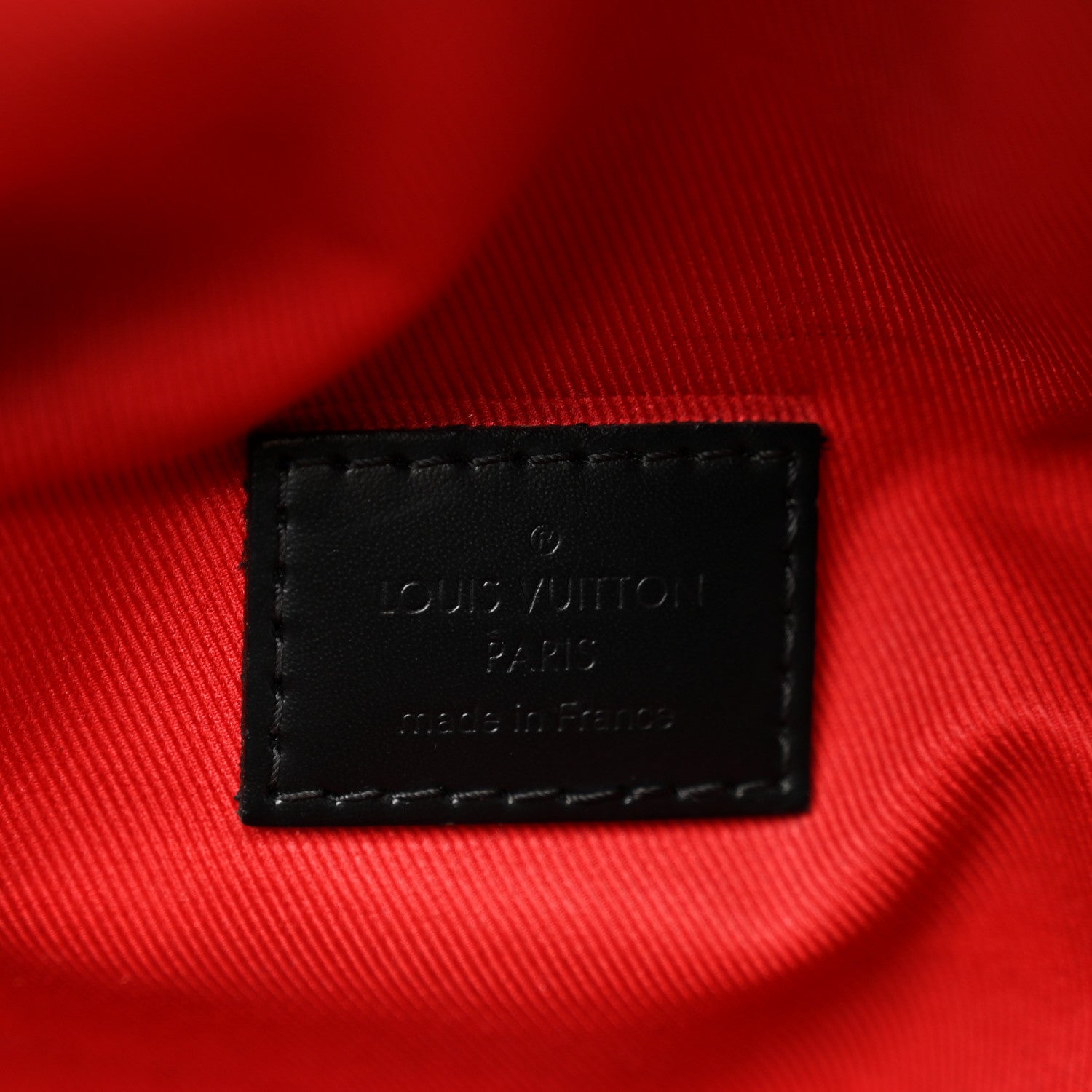 Monogram My LV World Tour Bumbag