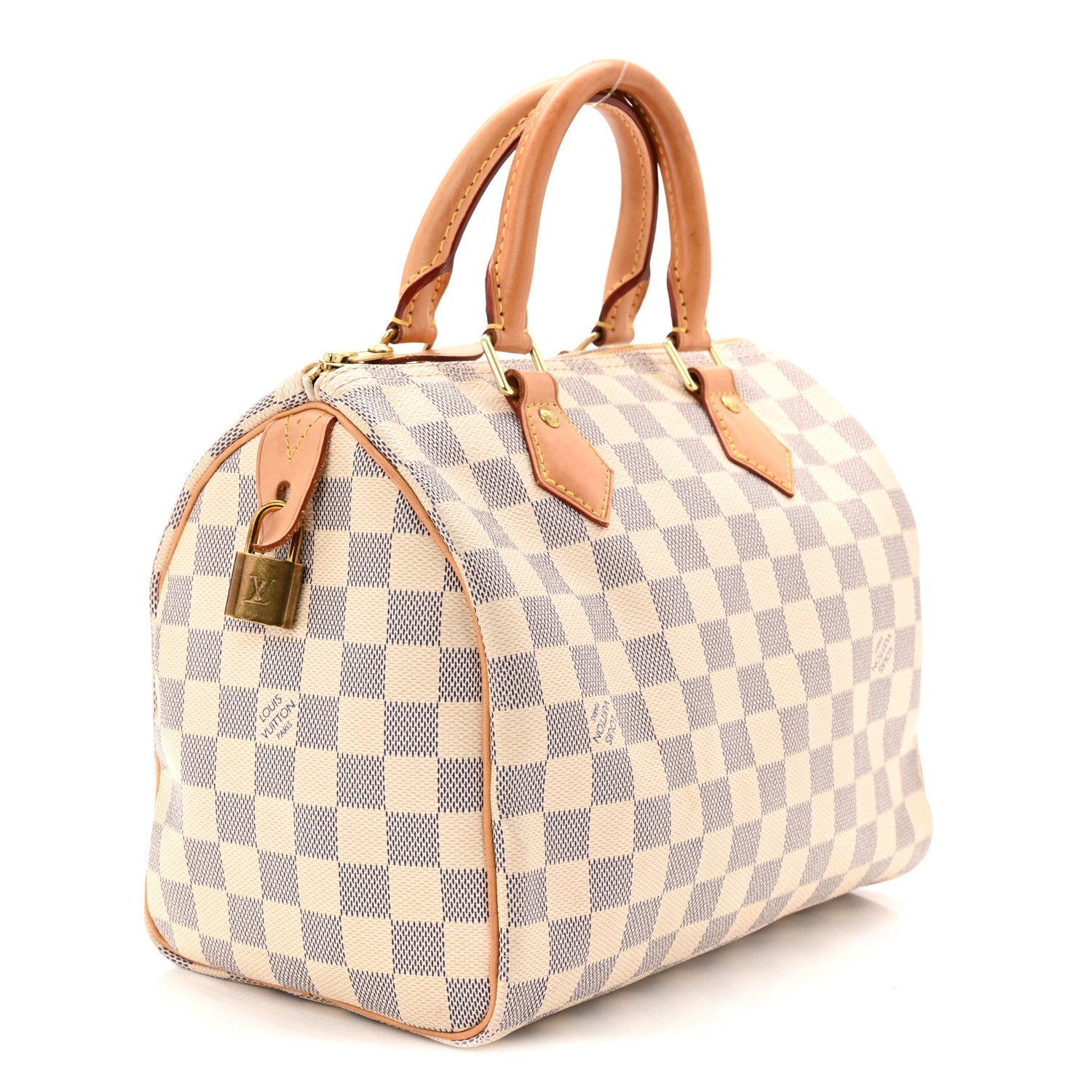 Damier Azur Speedy 25