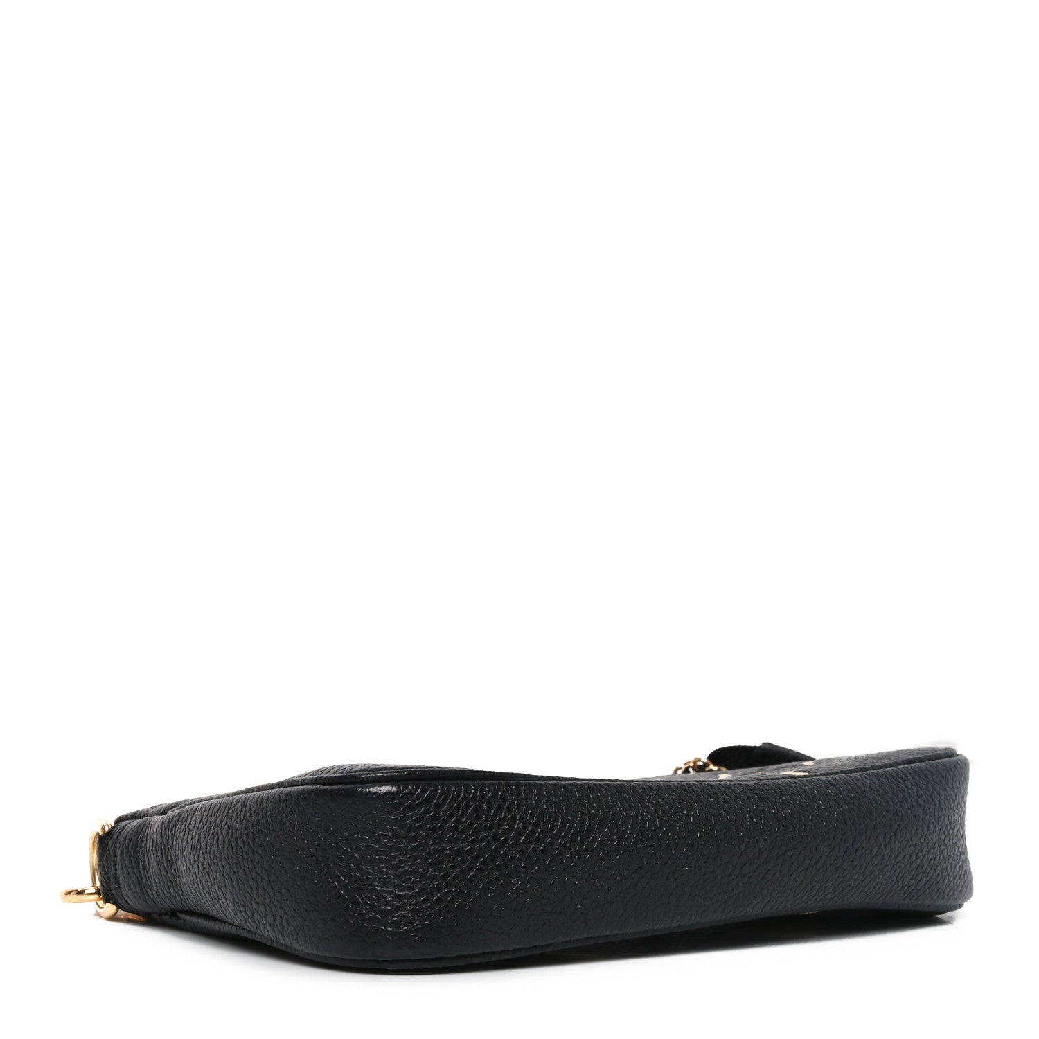 Empreinte Monogram Giant Mini Pochette Accessories Black