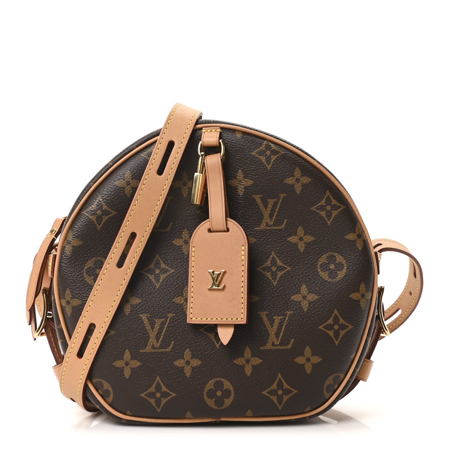 Monogram Boite Chapeau Souple MM