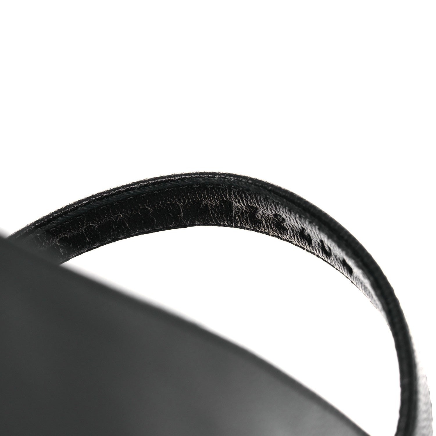 Goatskin Jane Ballet Flats 36.5 Black