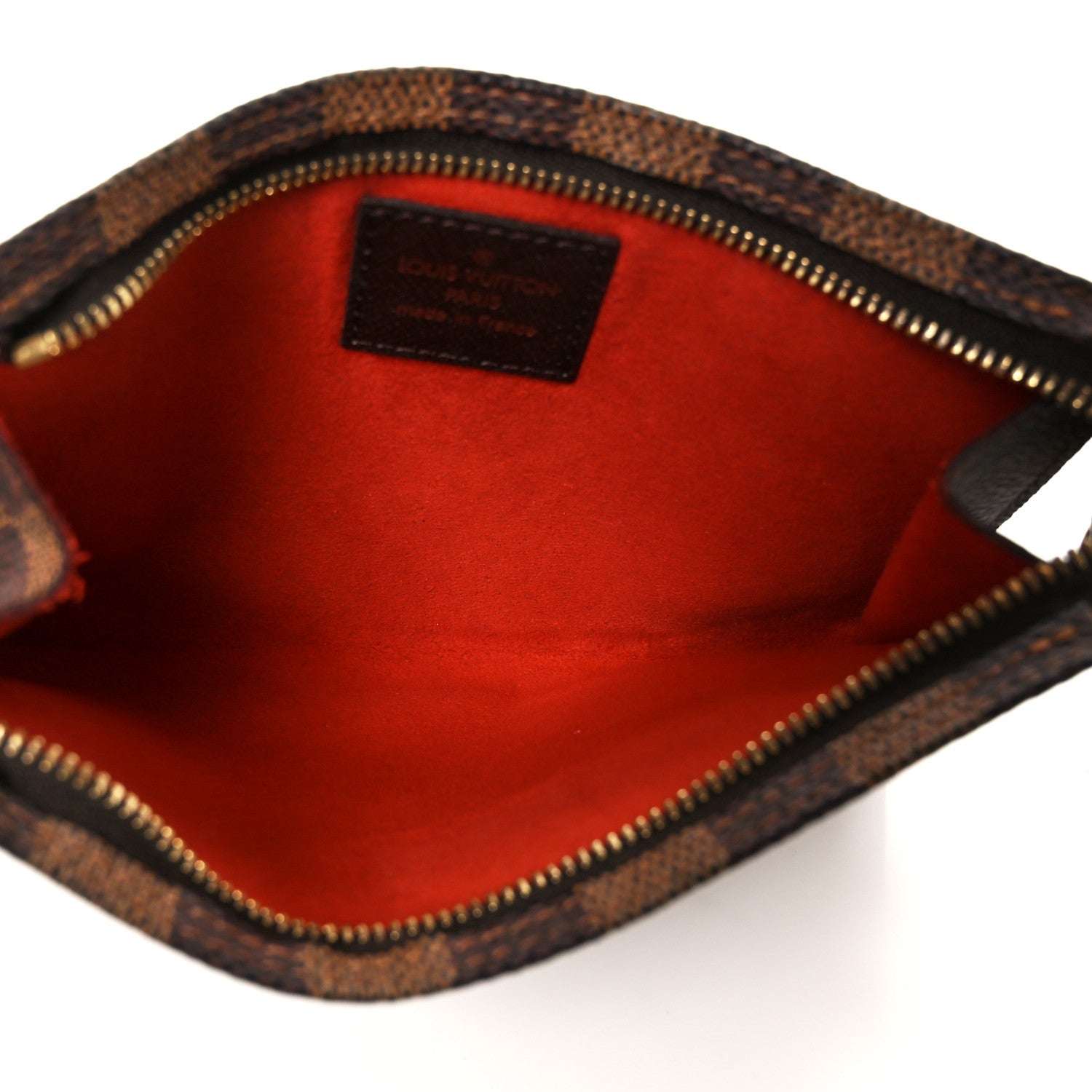 Damier Ebene Marais Bucket Pouch