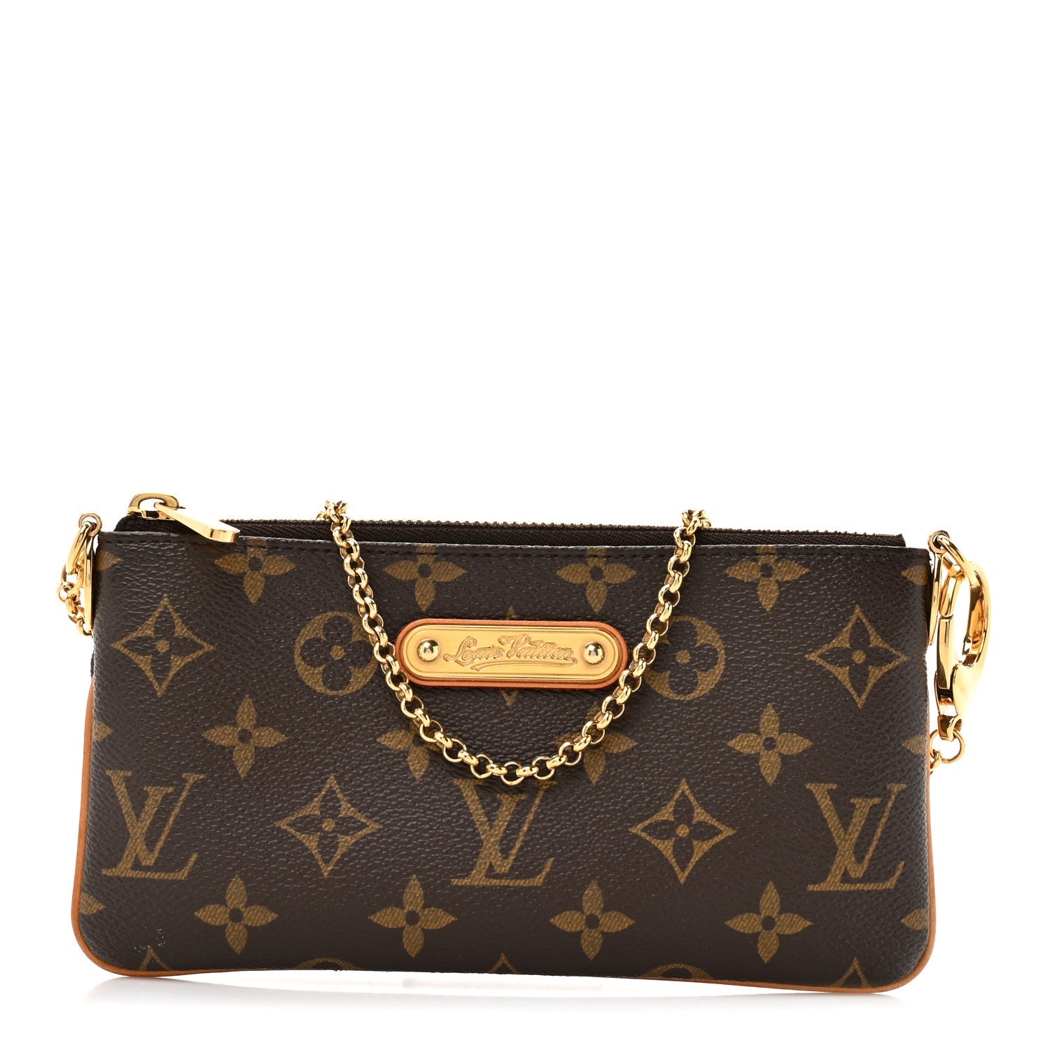 Monogram Pochette Milla MM