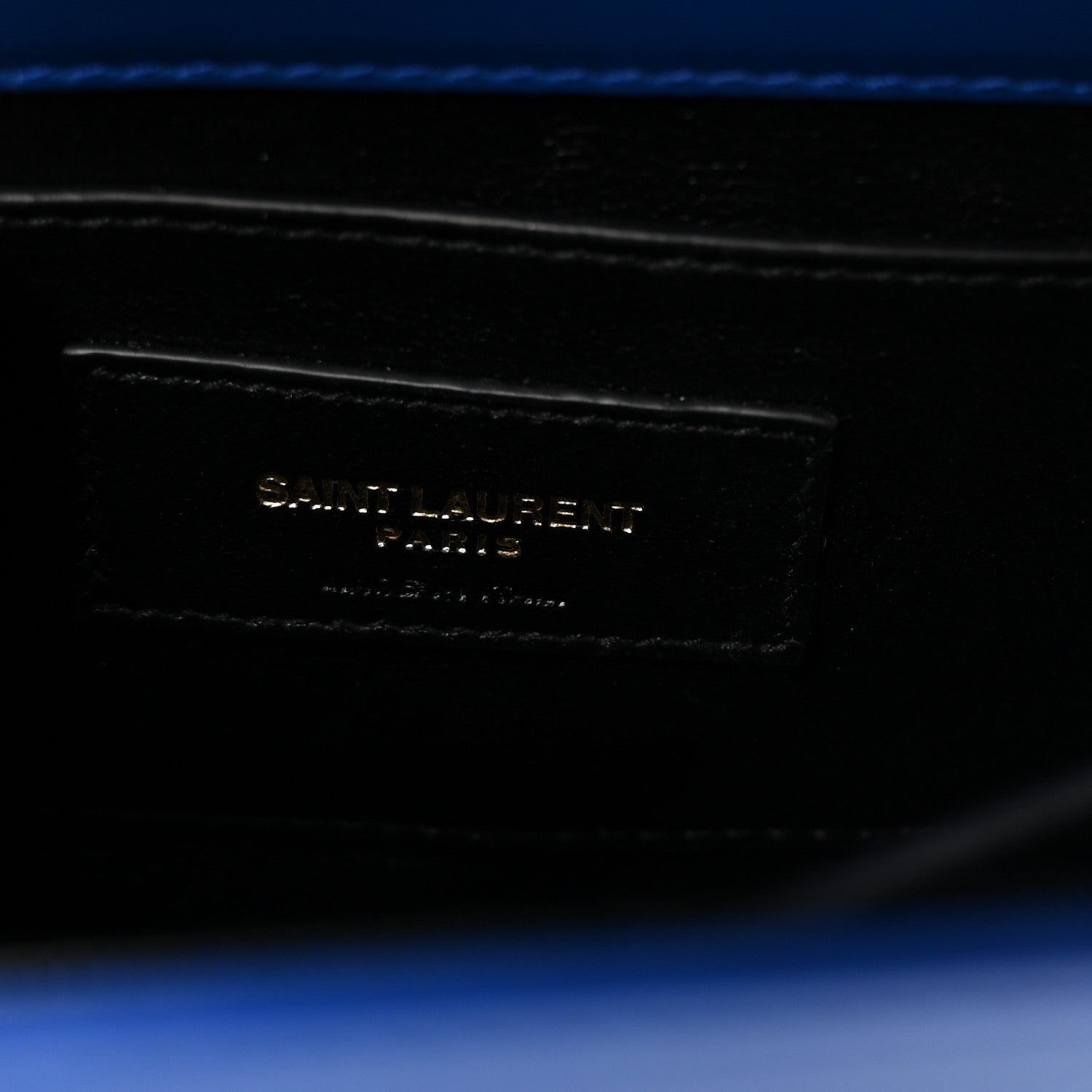 Calfskin Mini Classic Monogram Cassandra Top Handle Bag Majorelle