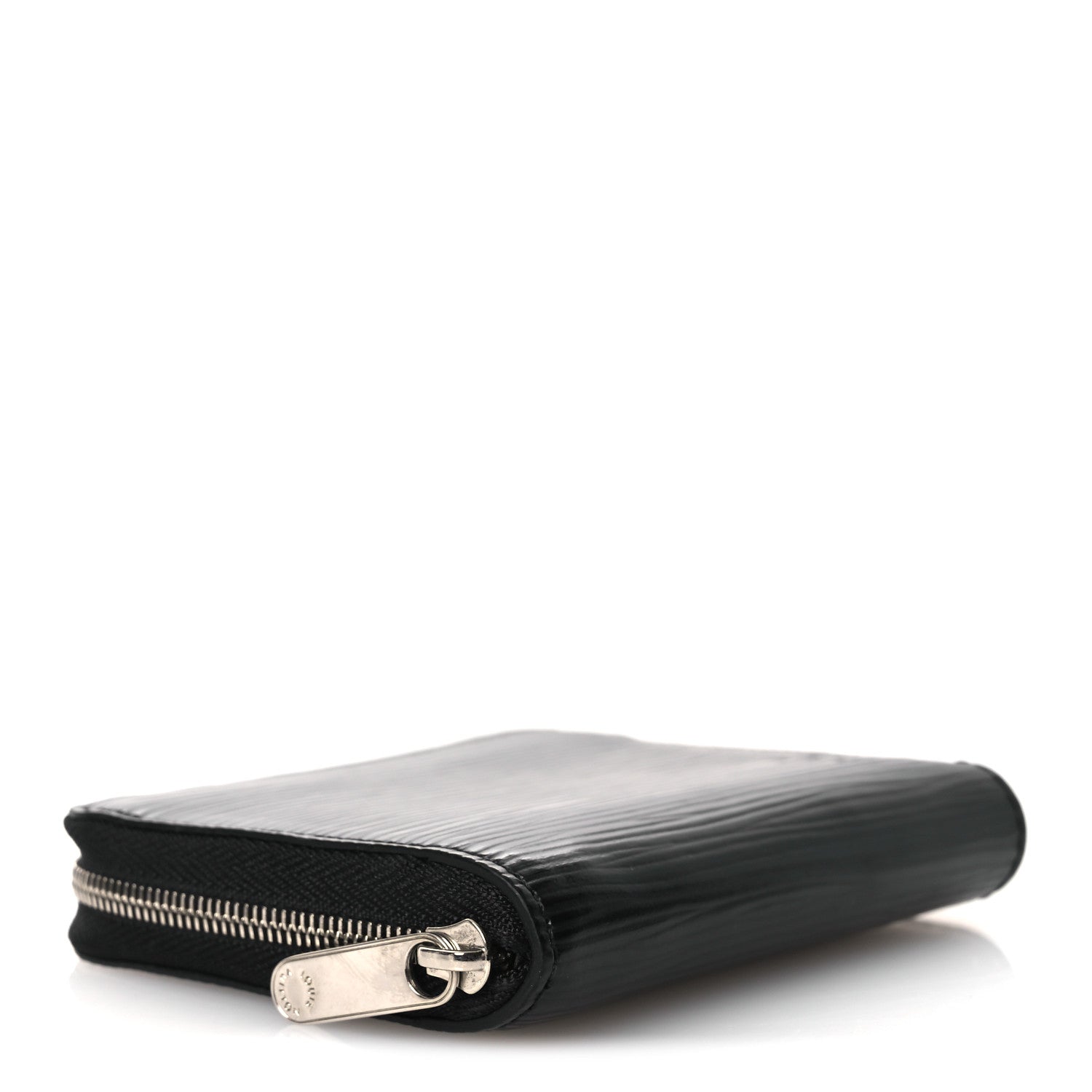Epi Zippy Coin Purse Black