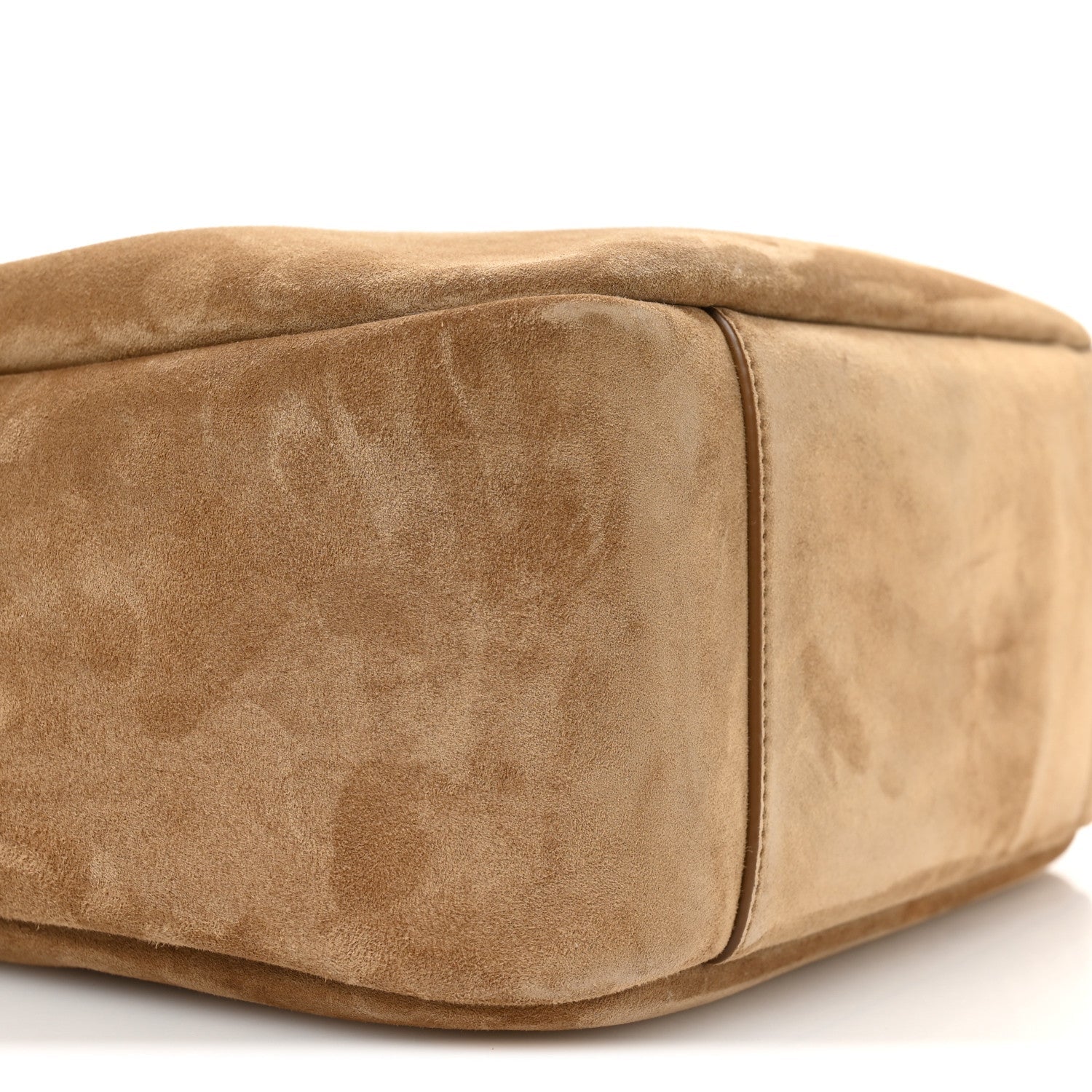Suede Large Le 5 A 7 Soft Hobo Golden Leaf