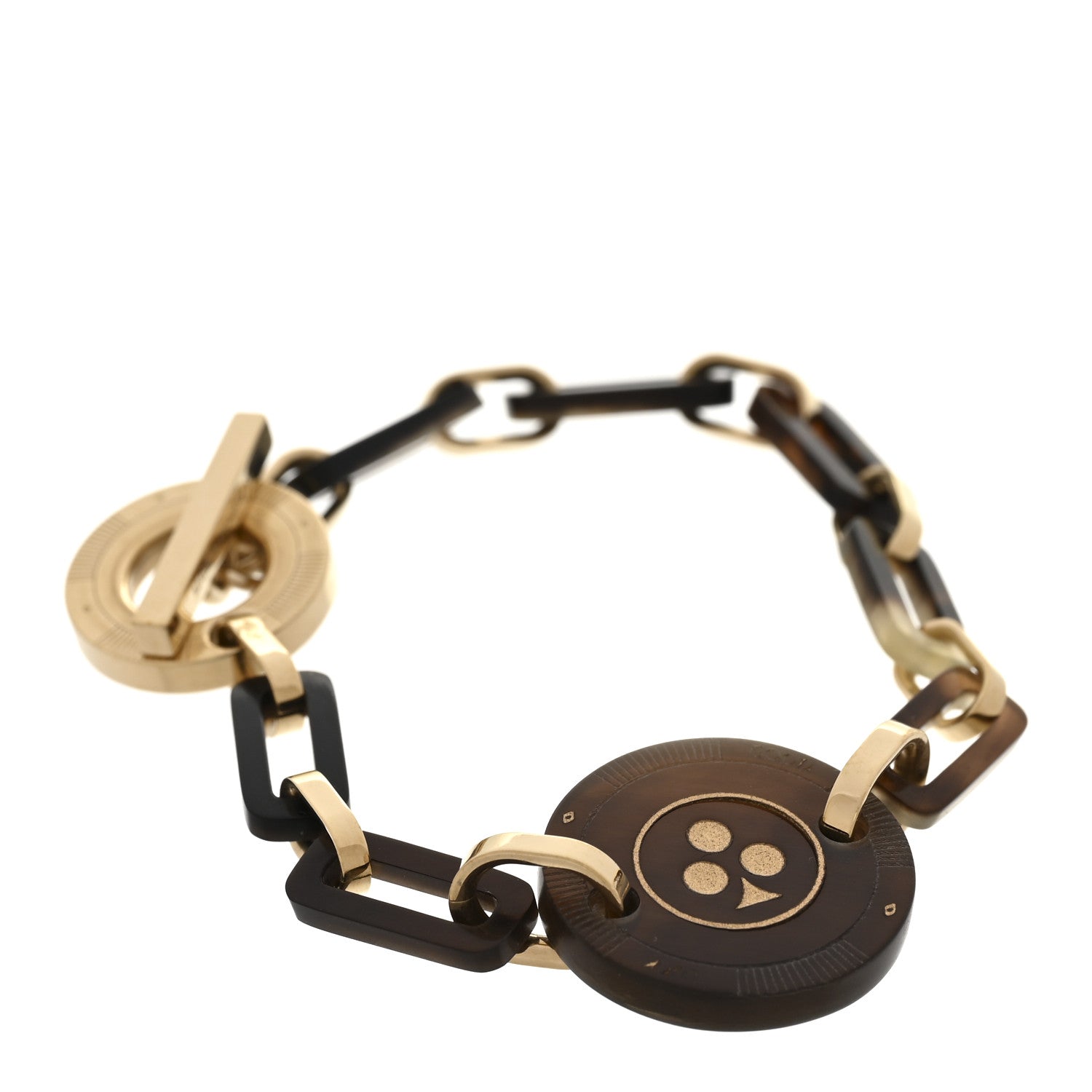 Metal Horn Faites Vos Jeux Bracelet T2