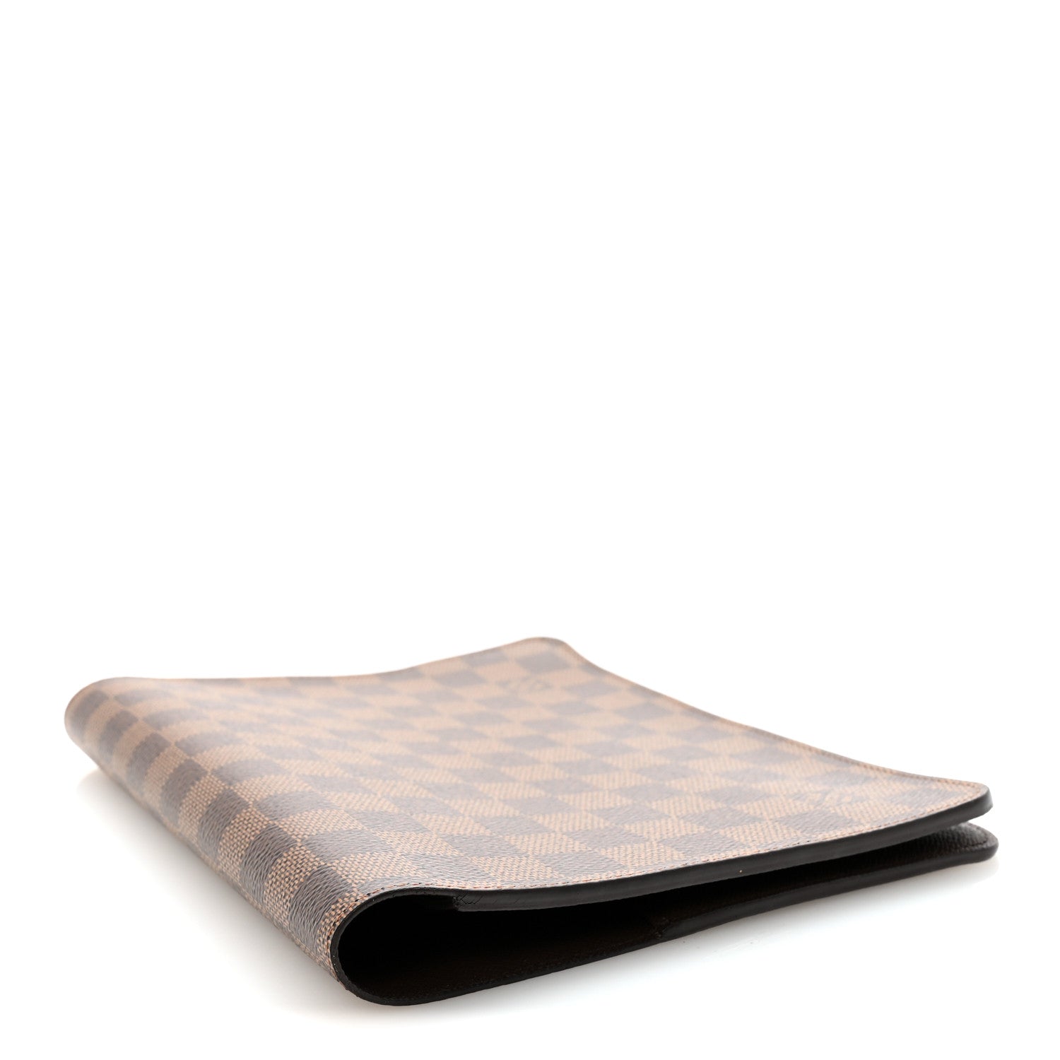 Damier Ebene Desk Agenda Cover