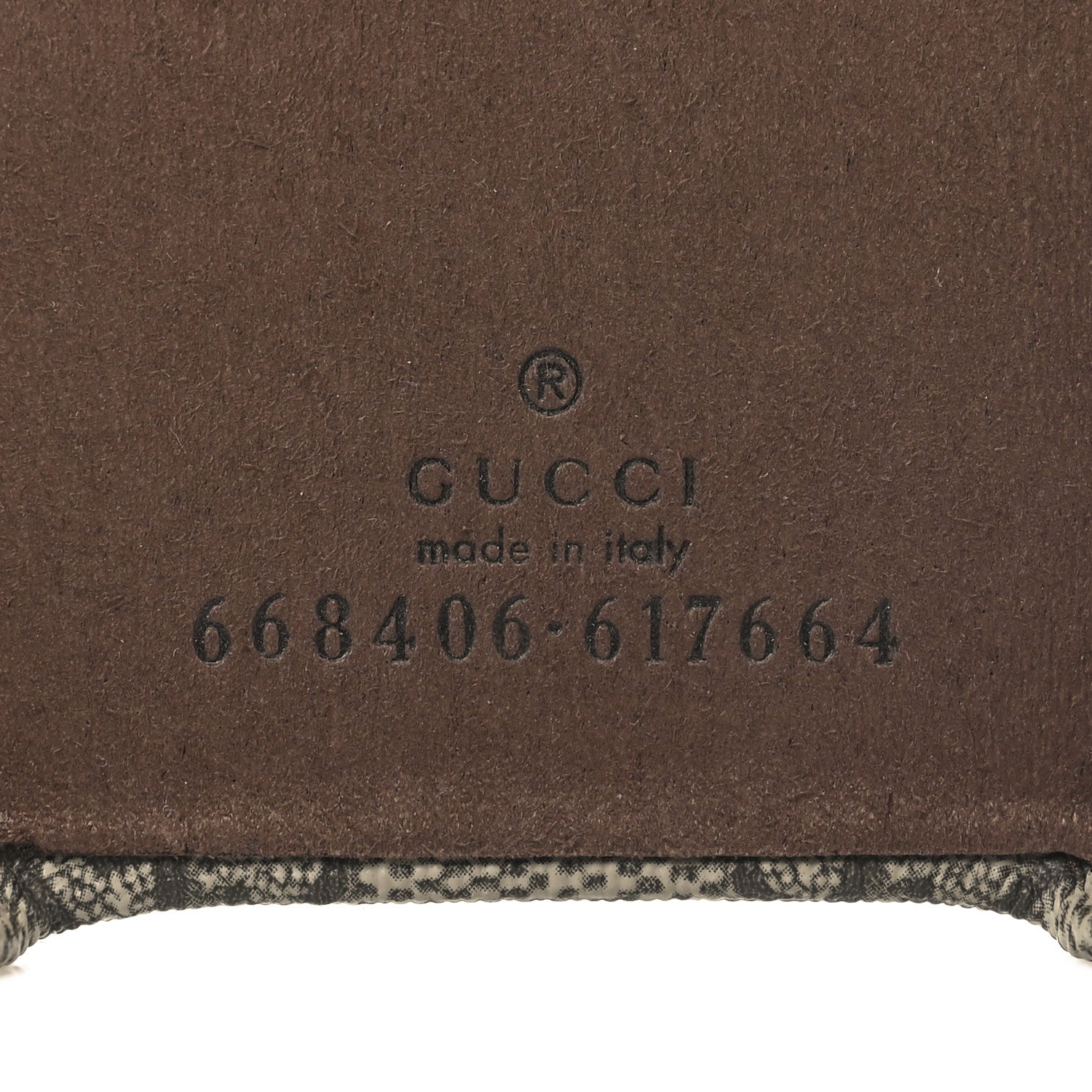 GG Supreme Monogram Ophidia iPhone 12/12 Pro Case