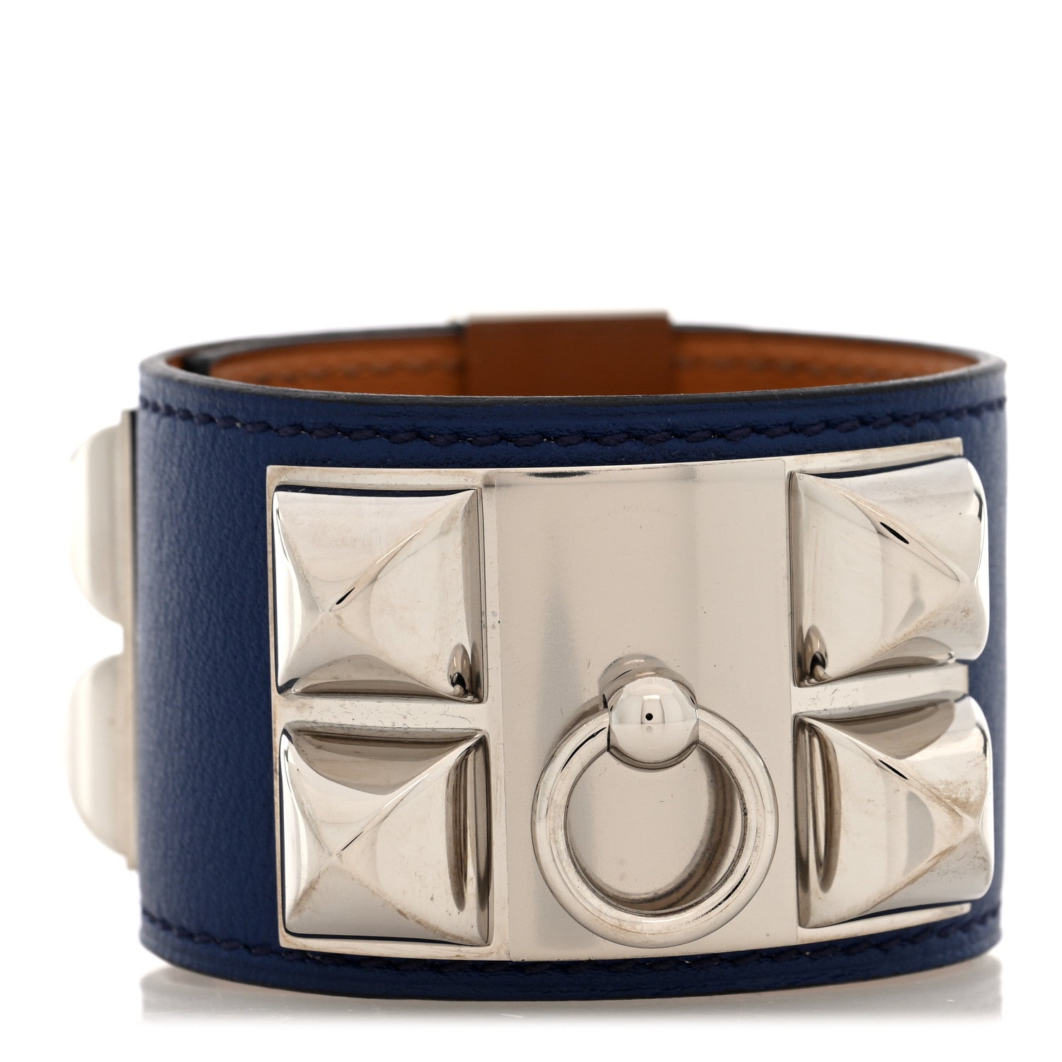 Swift Collier de Chien CDC Bracelet S Bleu Saphir