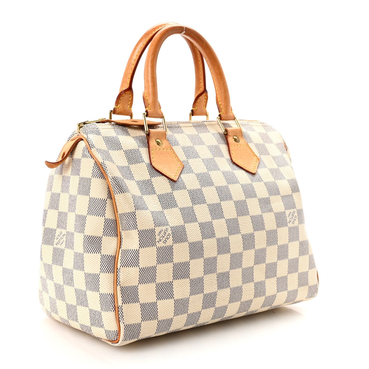 Damier Azur Speedy 25