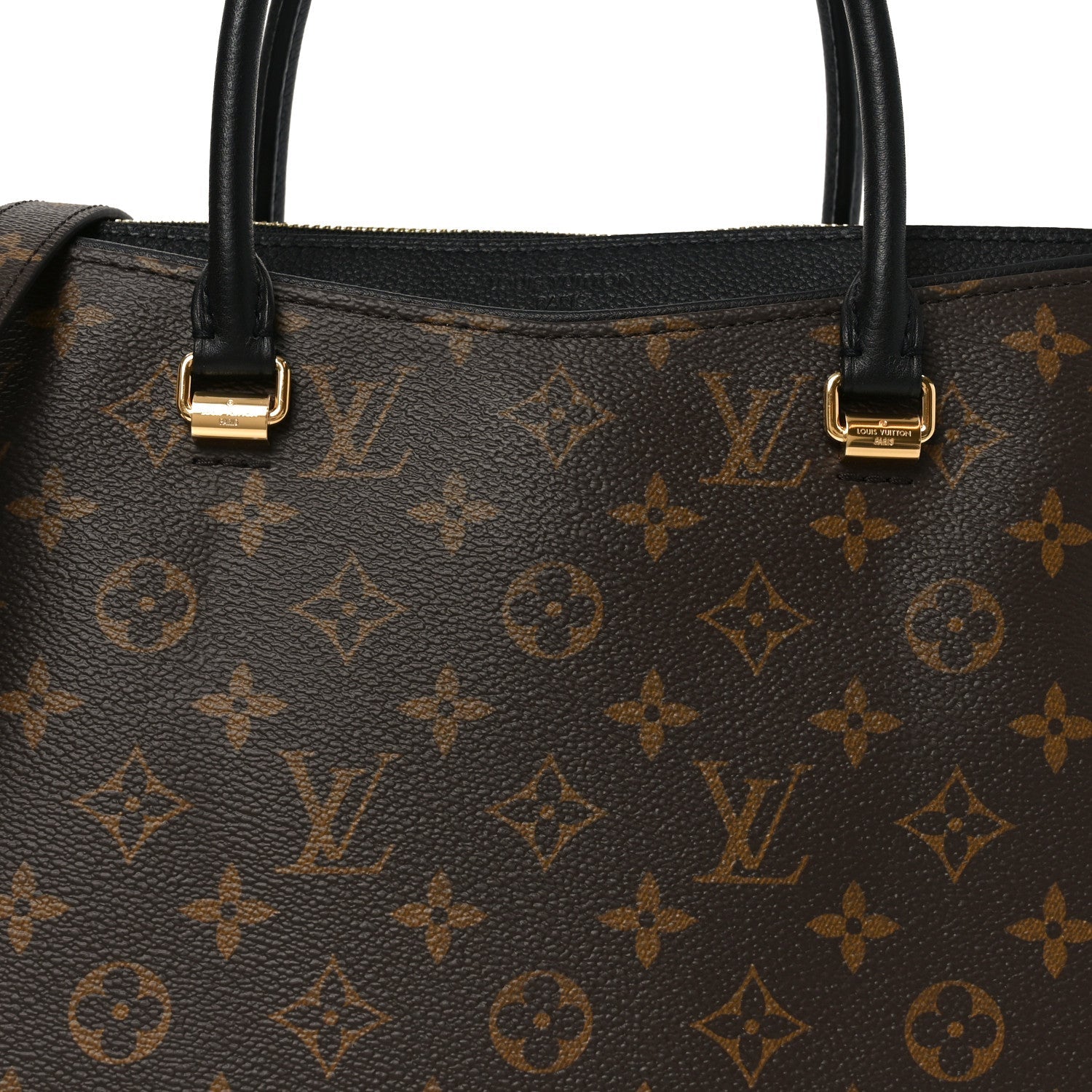 Monogram Pallas Full Black