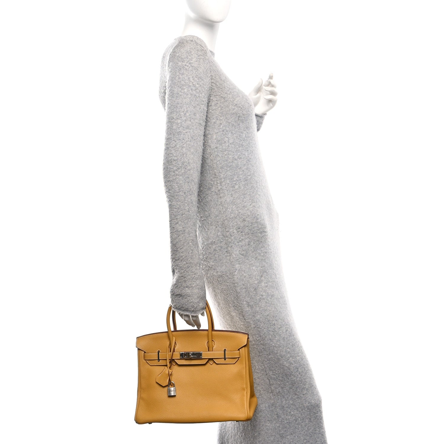 Togo BIRKIN 30 Curry