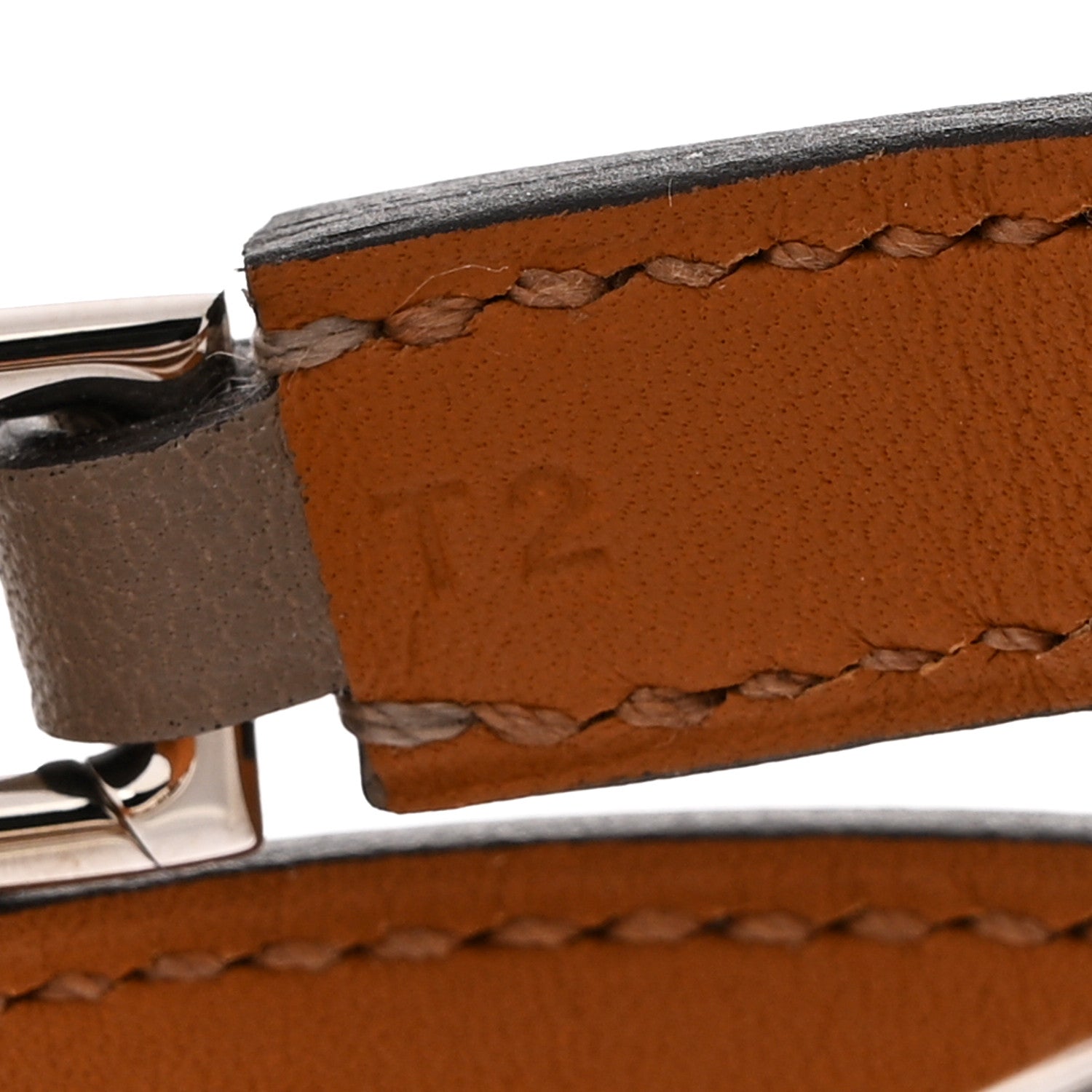 Swift Rivale Double Tour Bracelet T2 Gris Asphalt