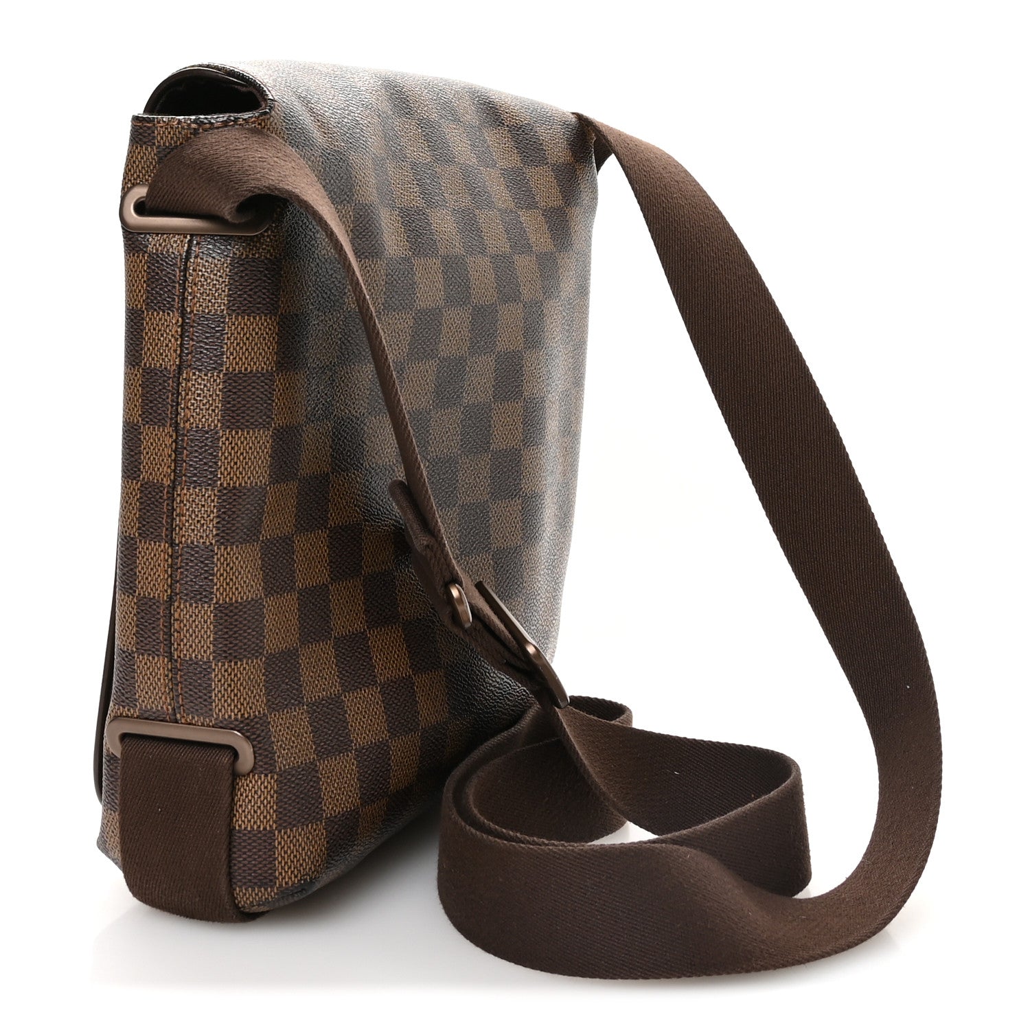 Damier Ebene Brooklyn PM