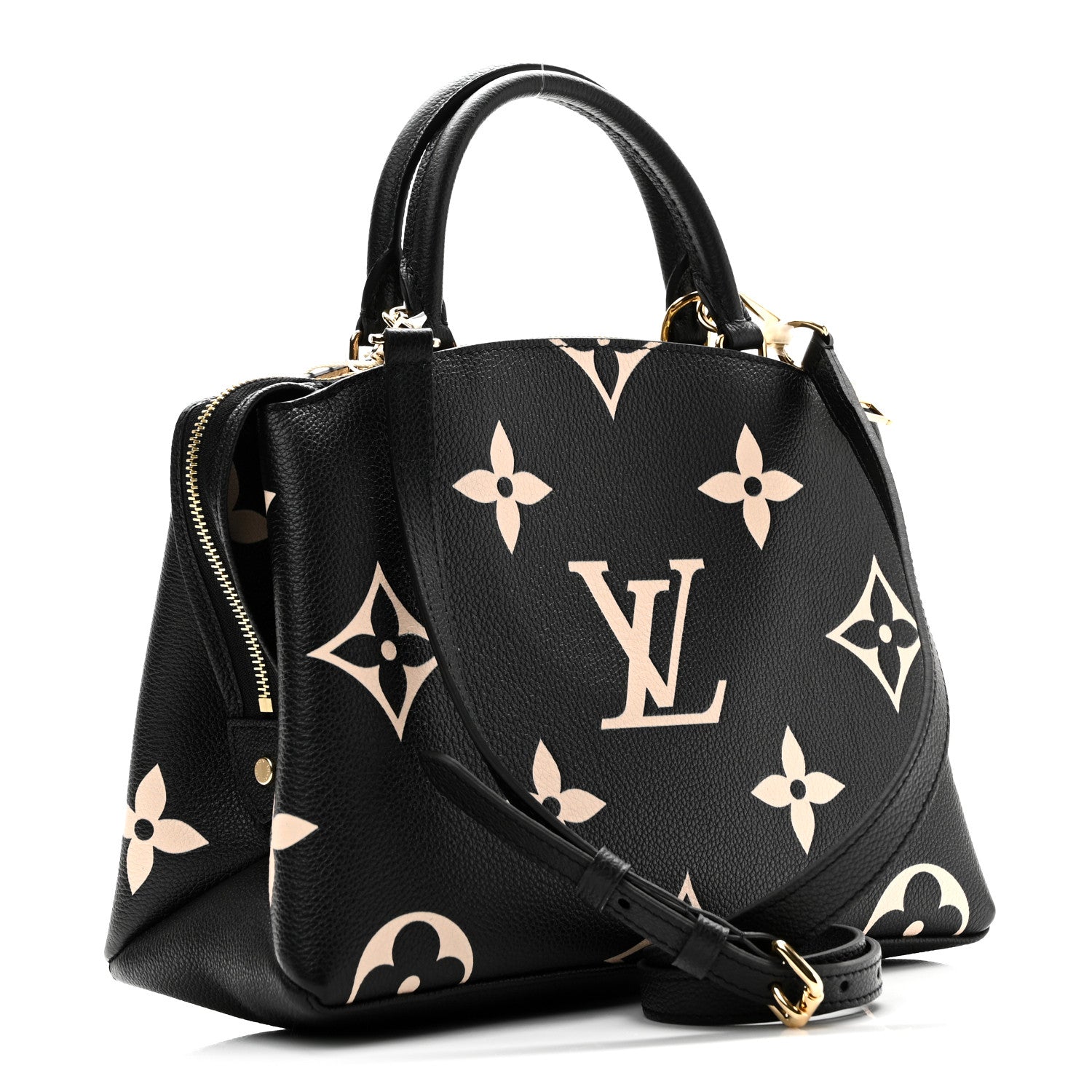 Empreinte Monogram Giant Petit Palais Black Beige