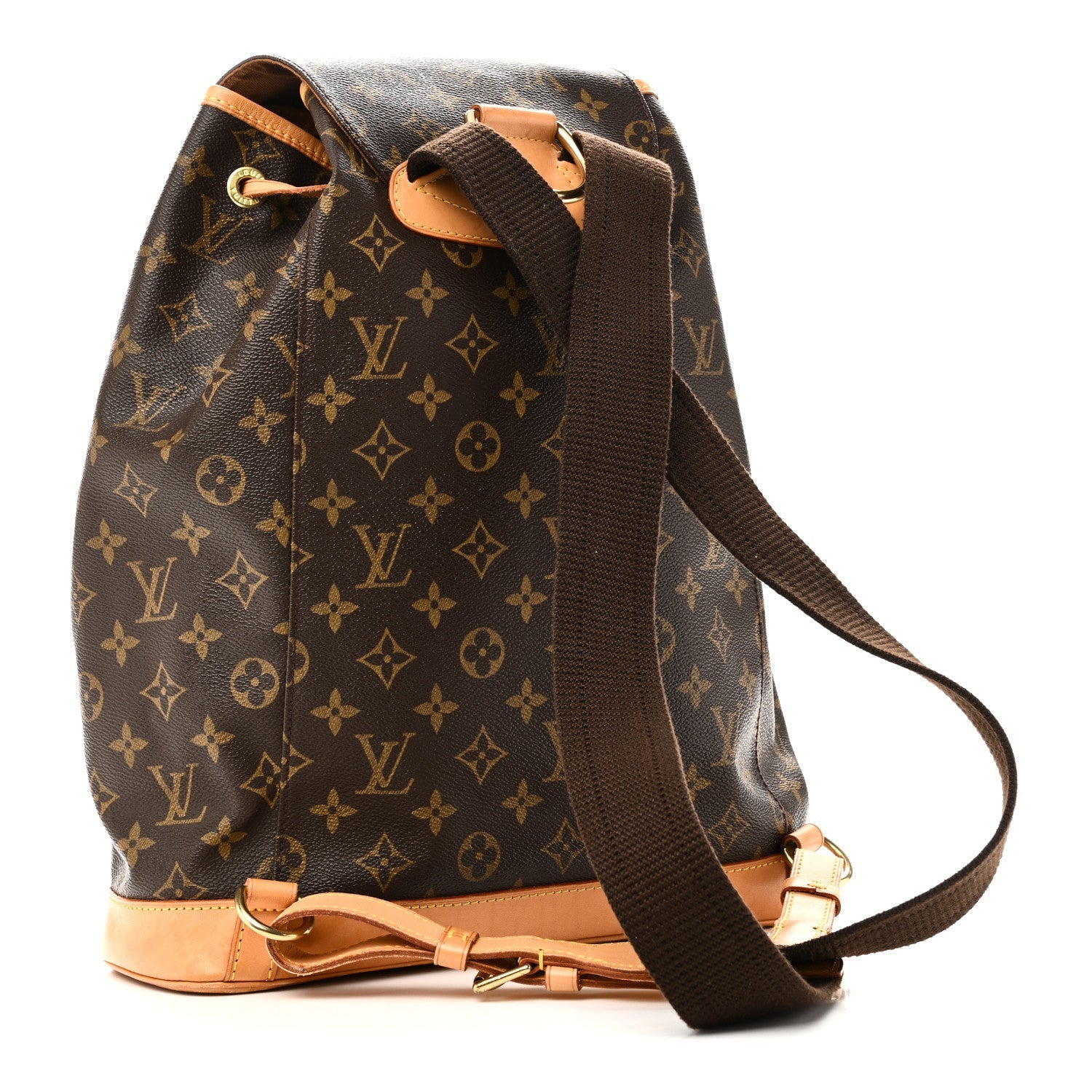Monogram Montsouris GM Backpack
