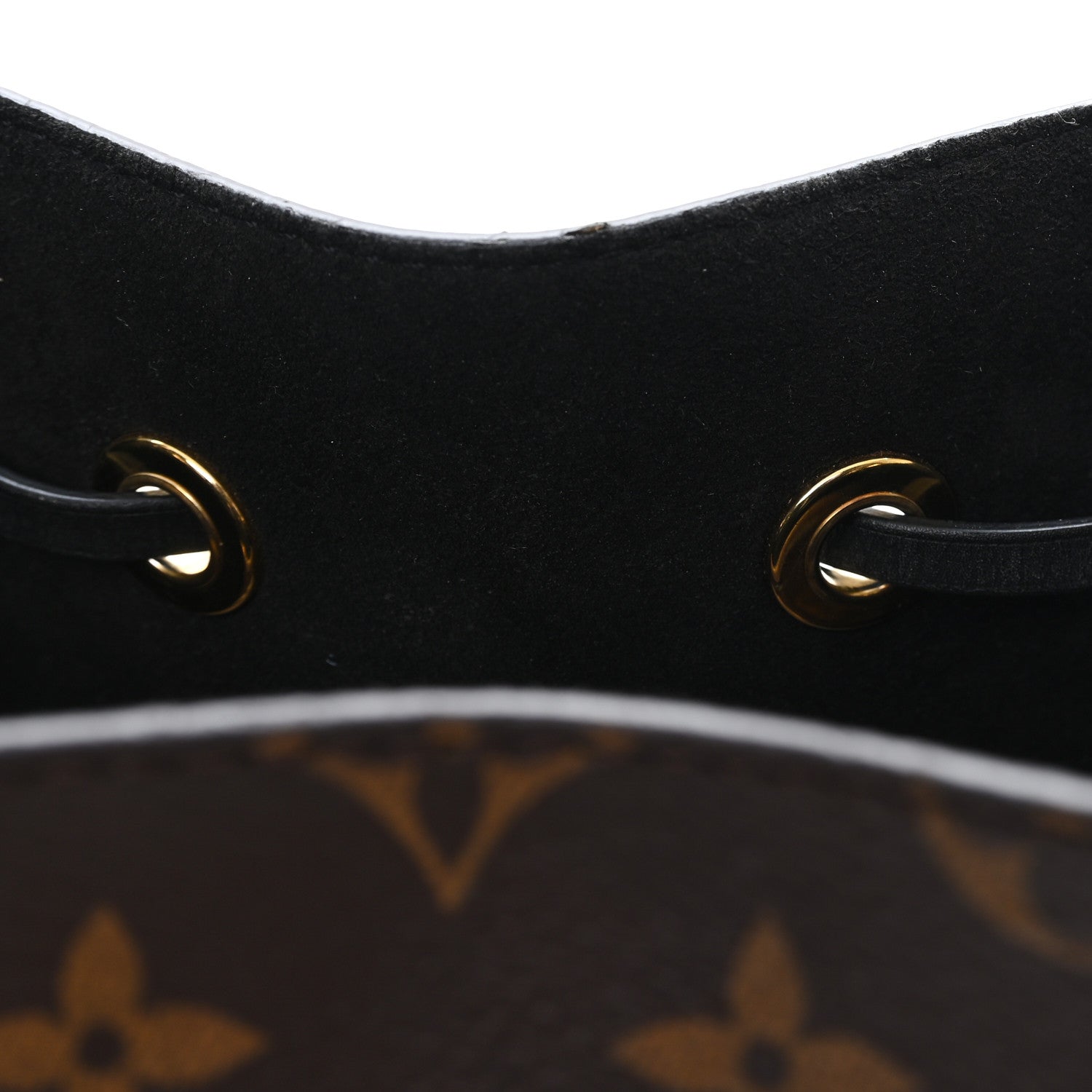 Monogram Neonoe MM Black